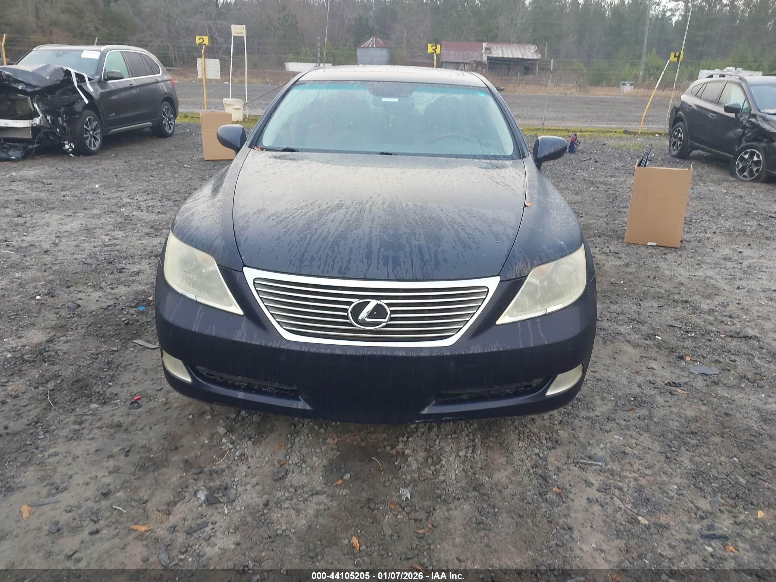 LEXUS LS image 6