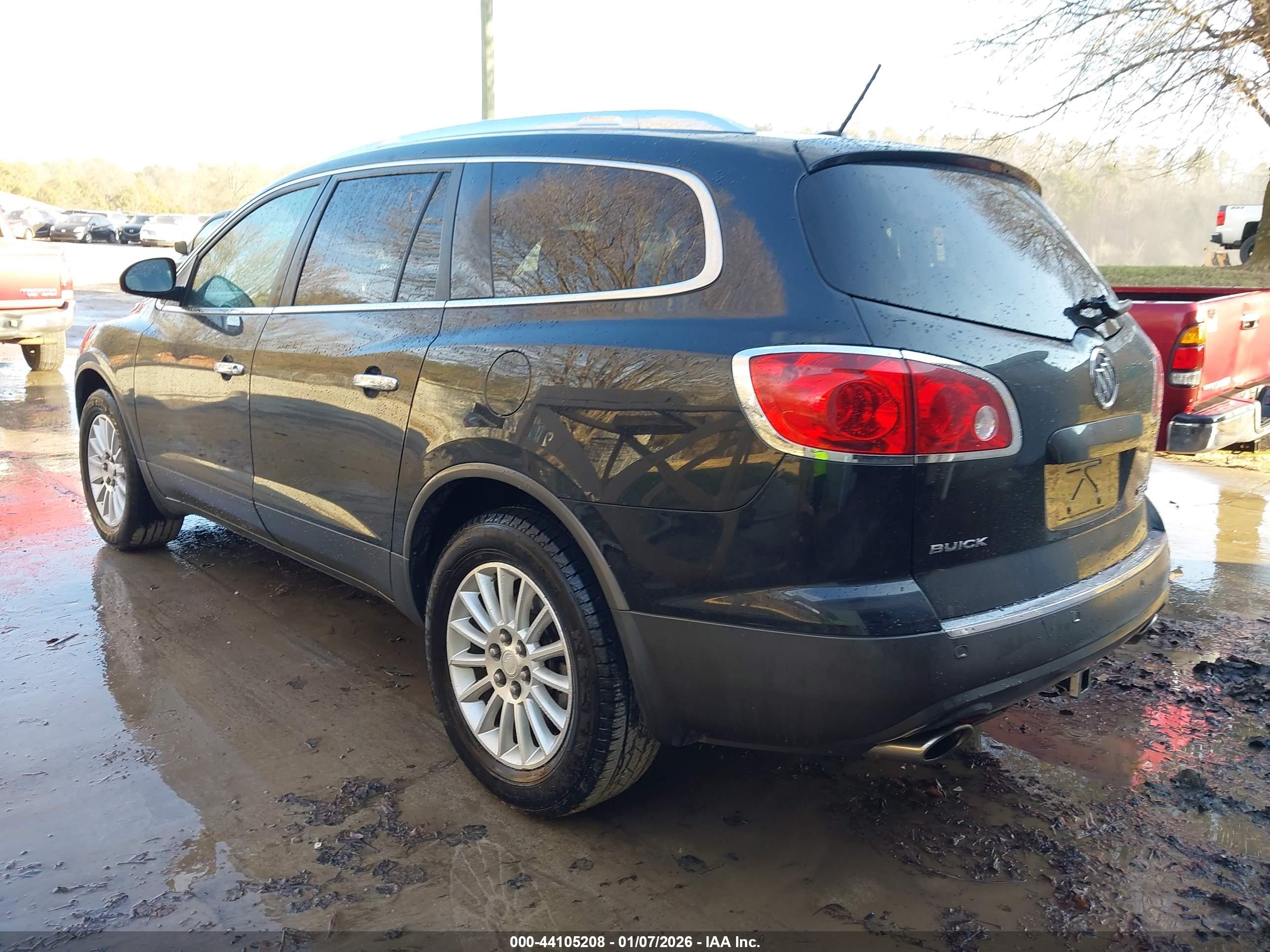 BUICK ENCLAVE image 3