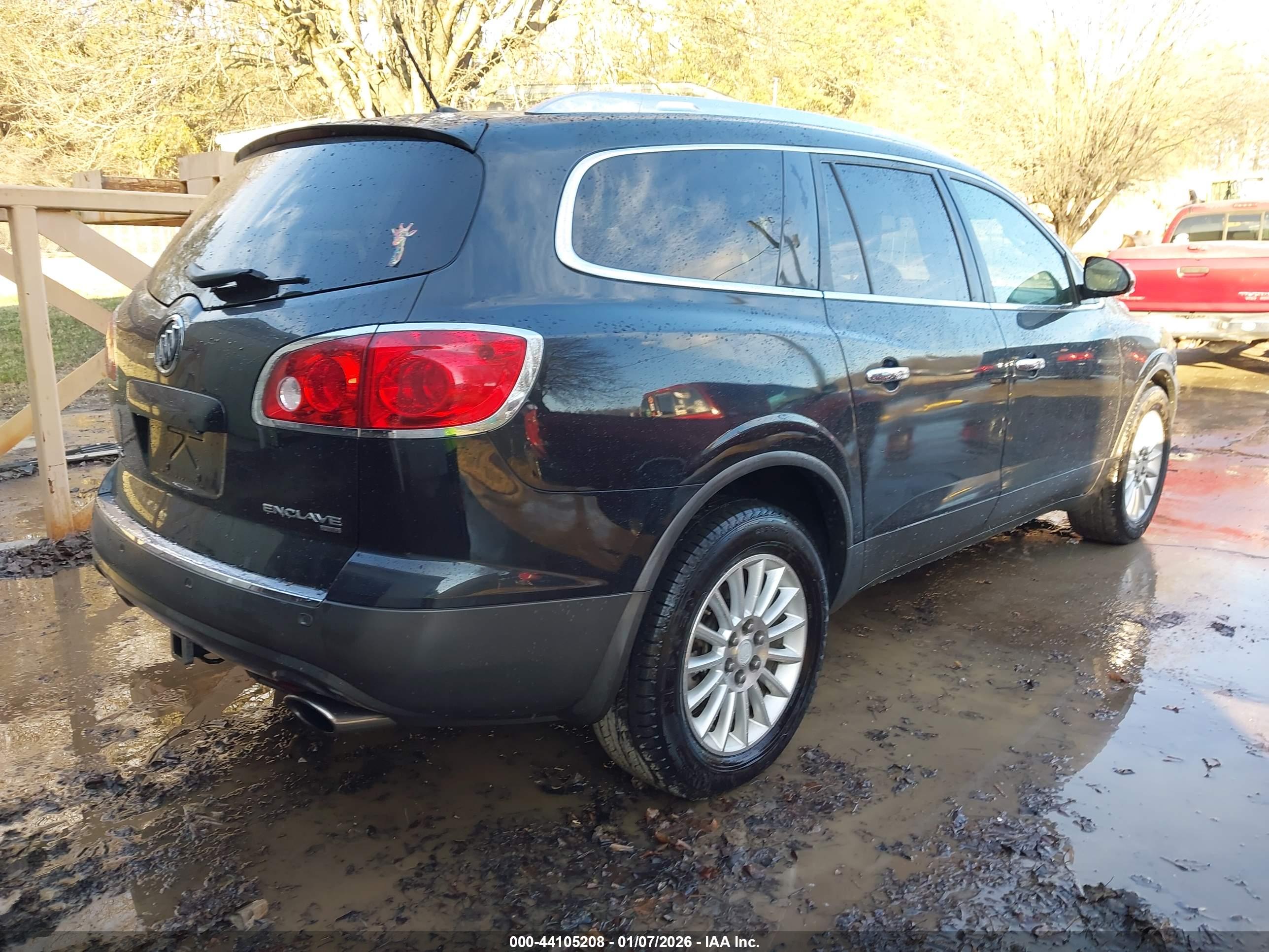 BUICK ENCLAVE image 4