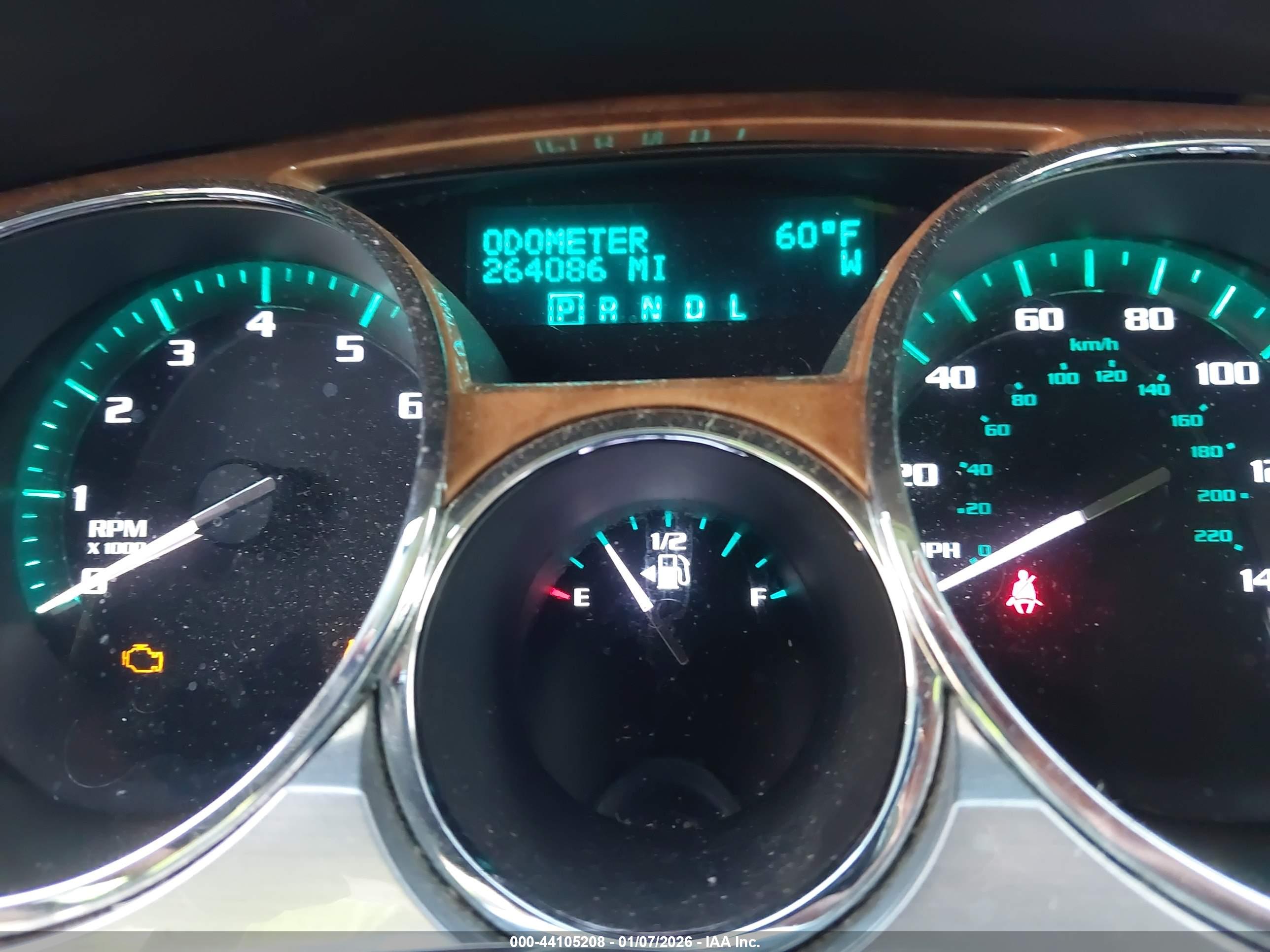 BUICK ENCLAVE image 7