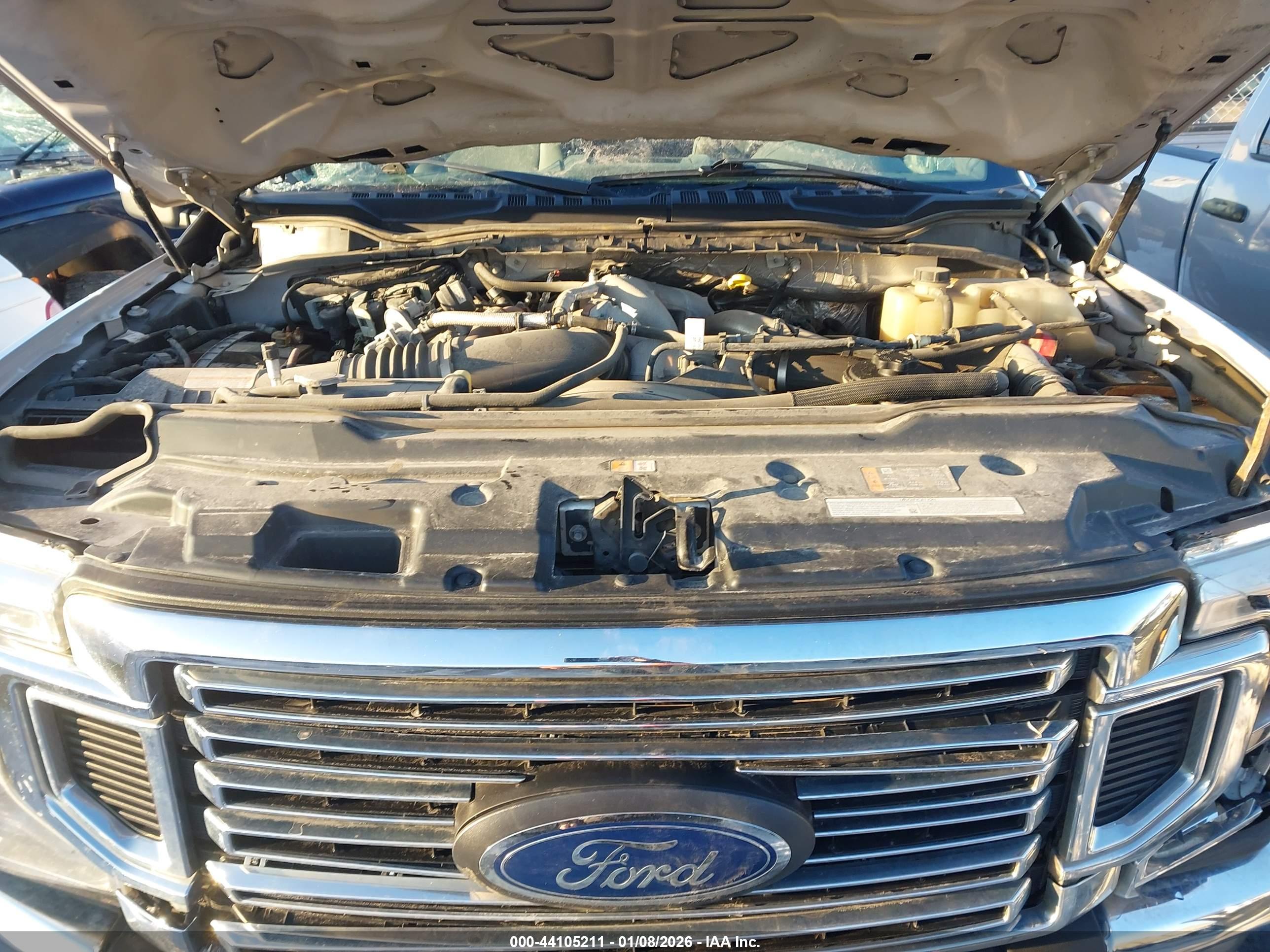 FORD F-350 image 10