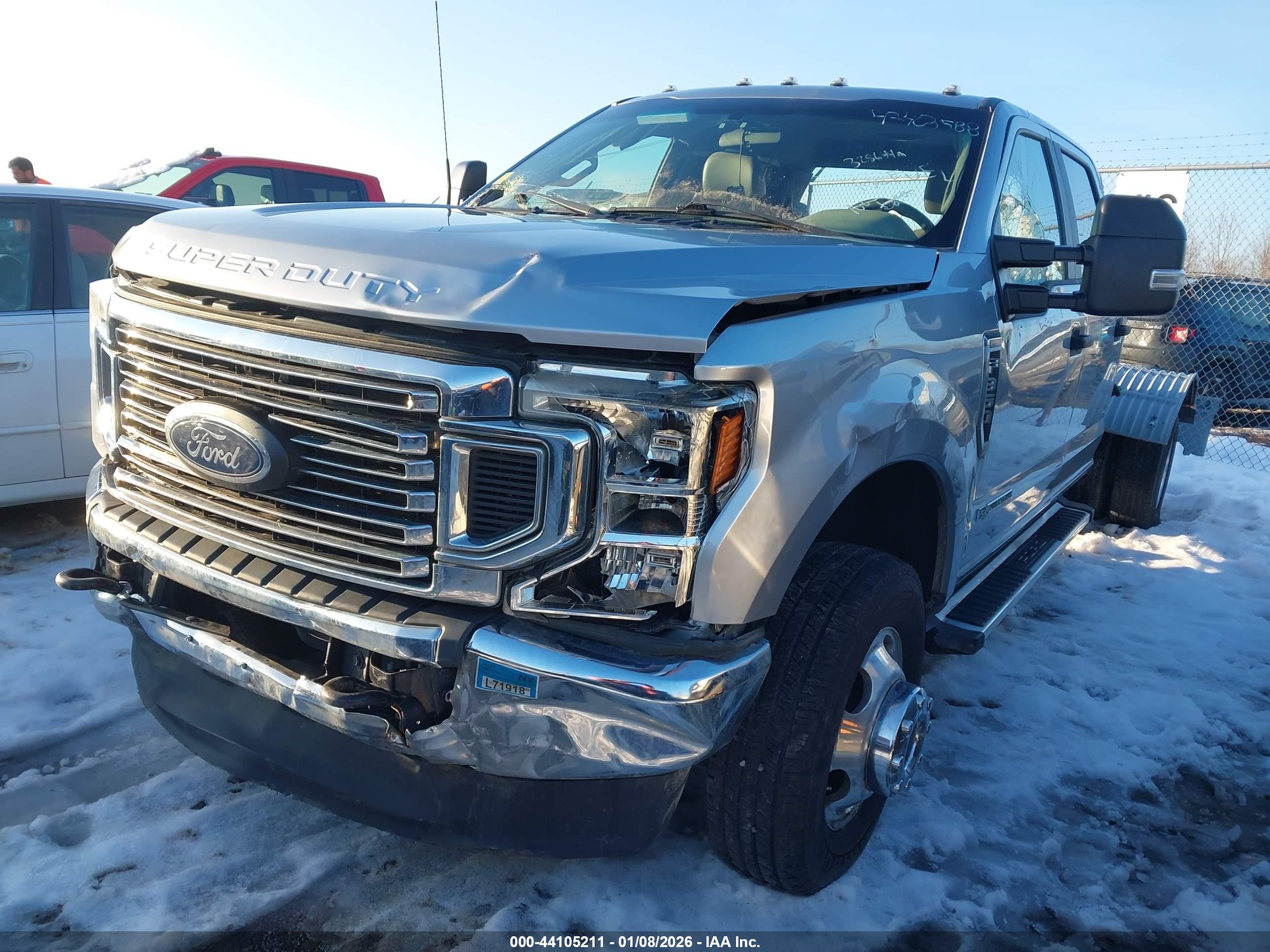 FORD F-350 image 2