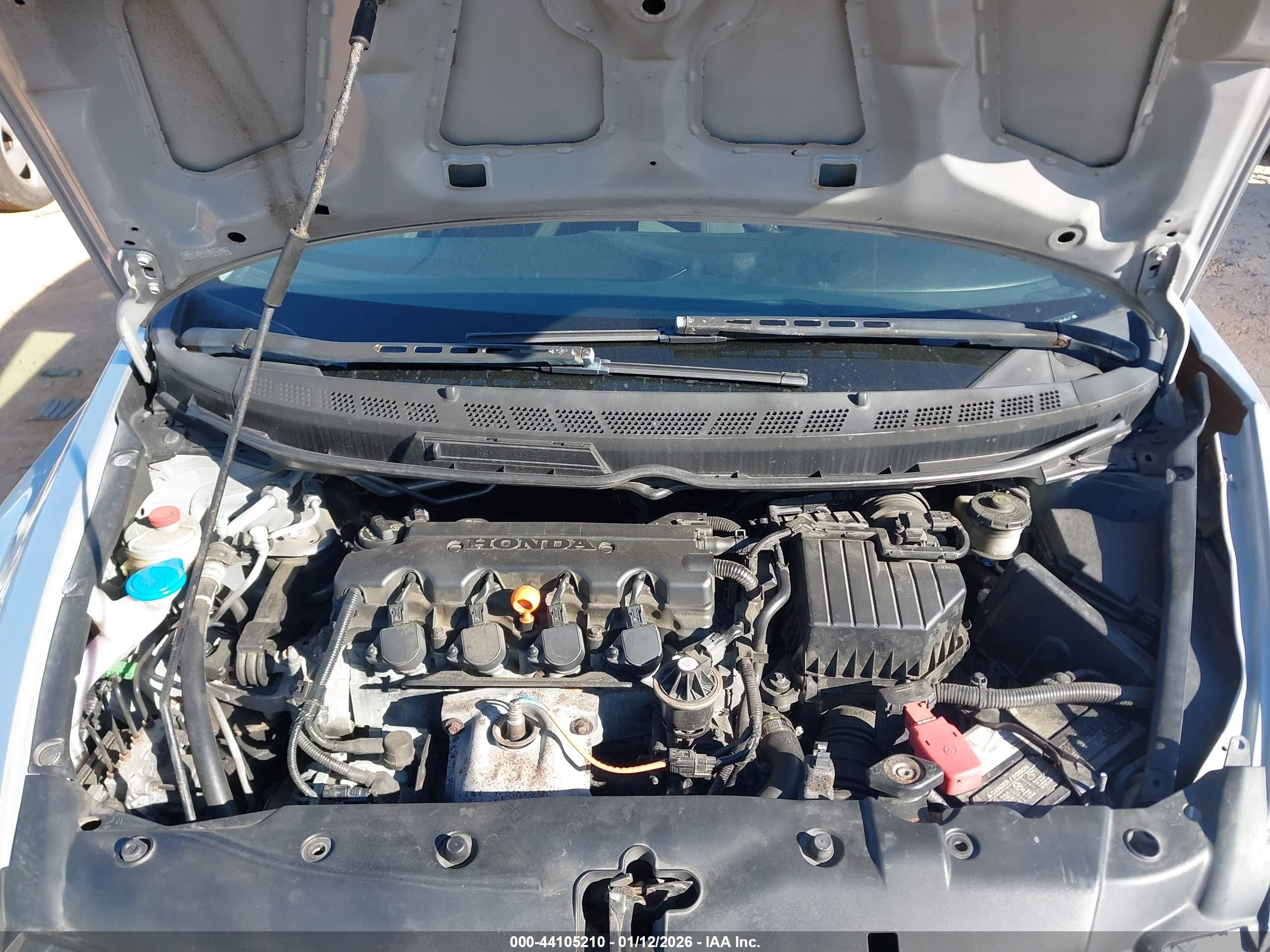 HONDA CIVIC image 10
