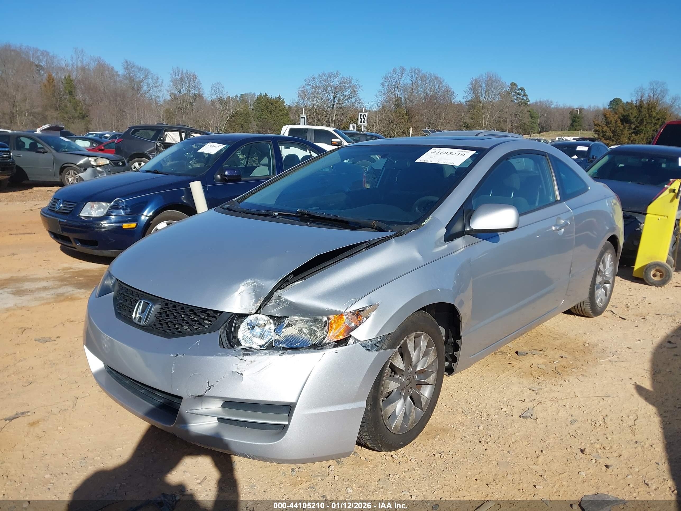 HONDA CIVIC image 2