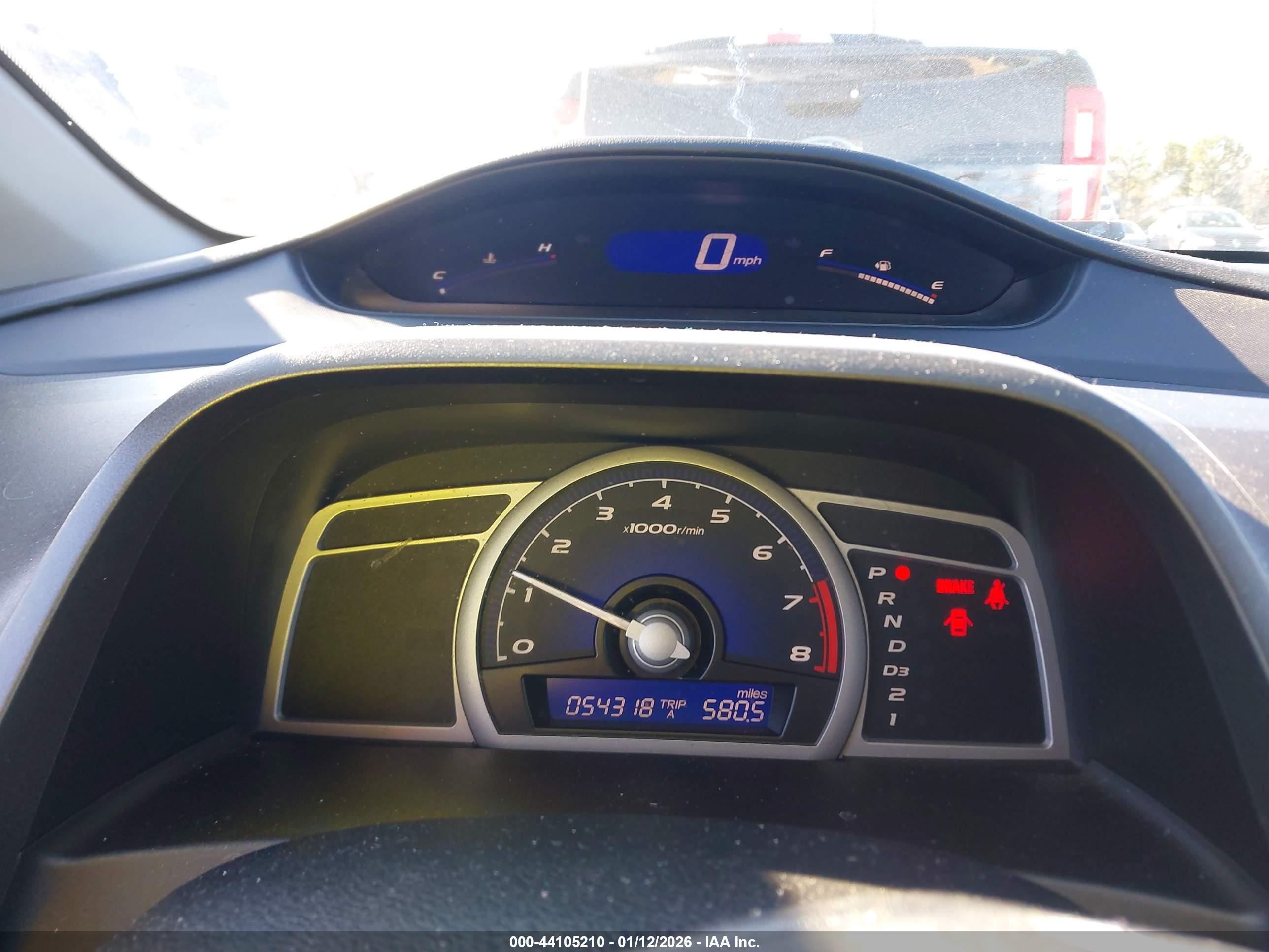 HONDA CIVIC image 7