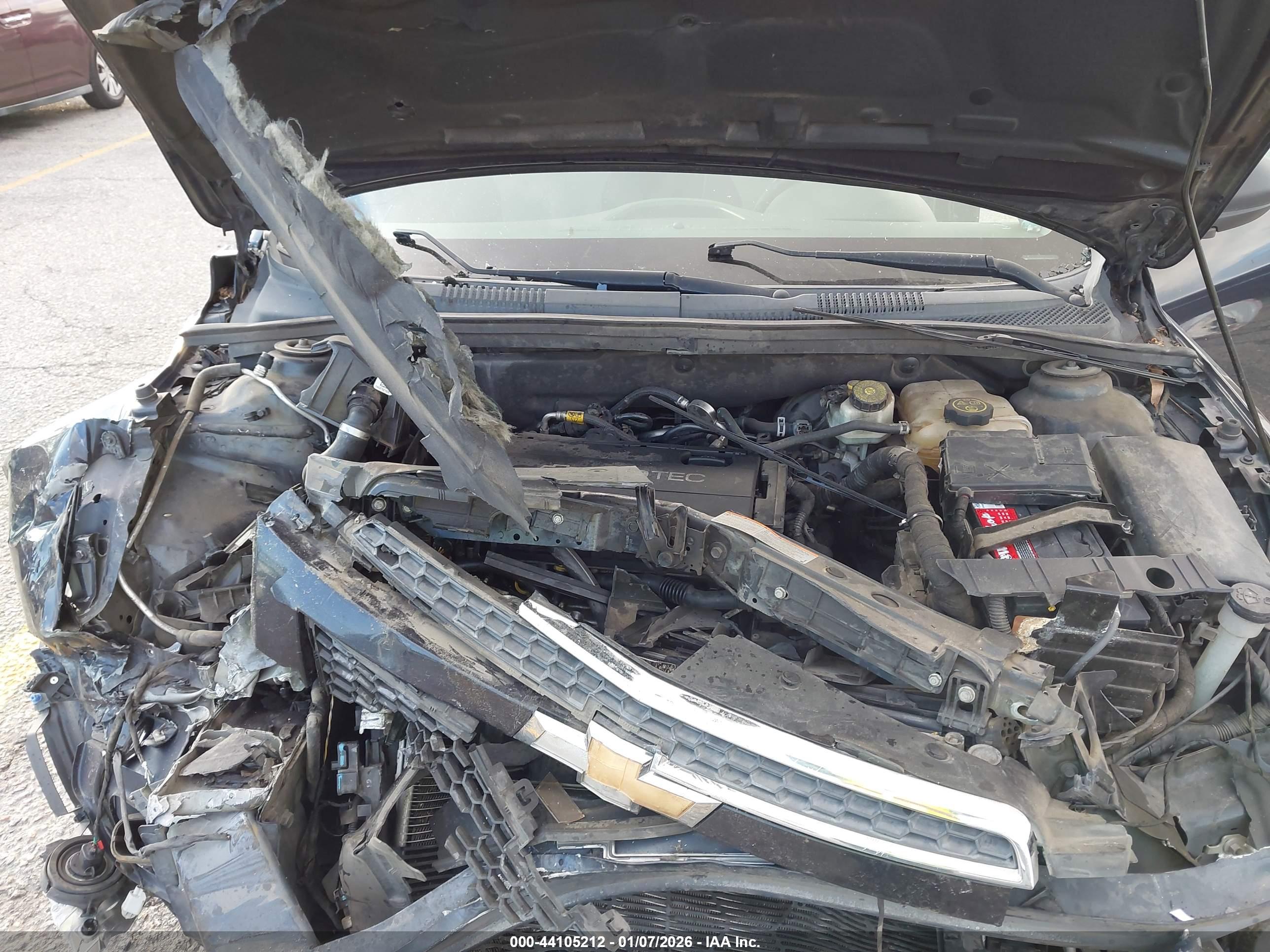 CHEVROLET CRUZE image 10