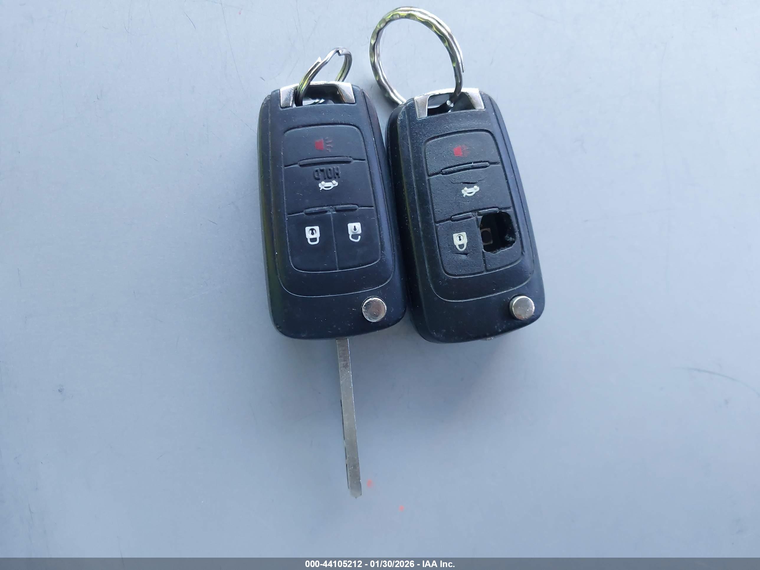 CHEVROLET CRUZE image 11