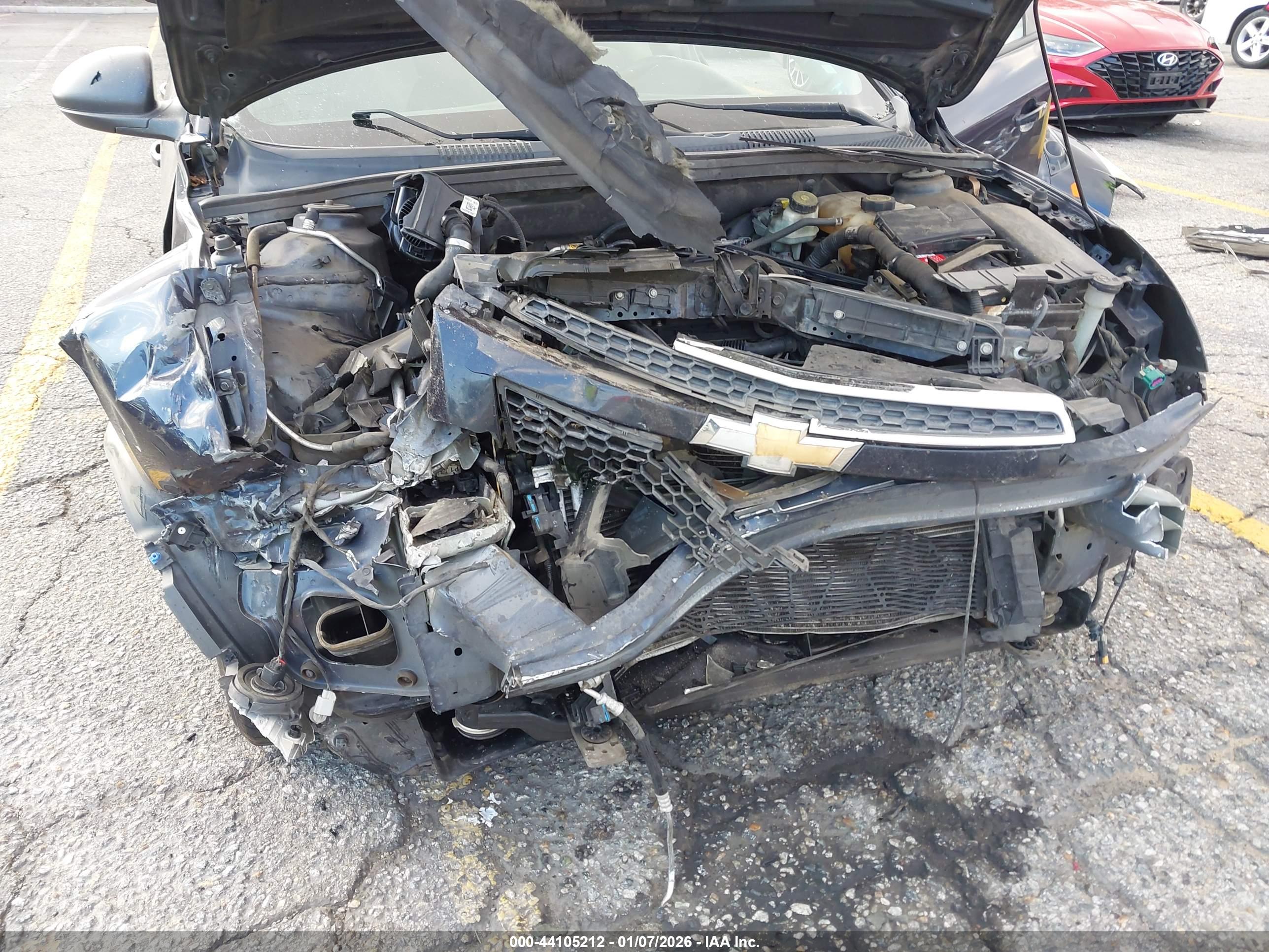CHEVROLET CRUZE image 6