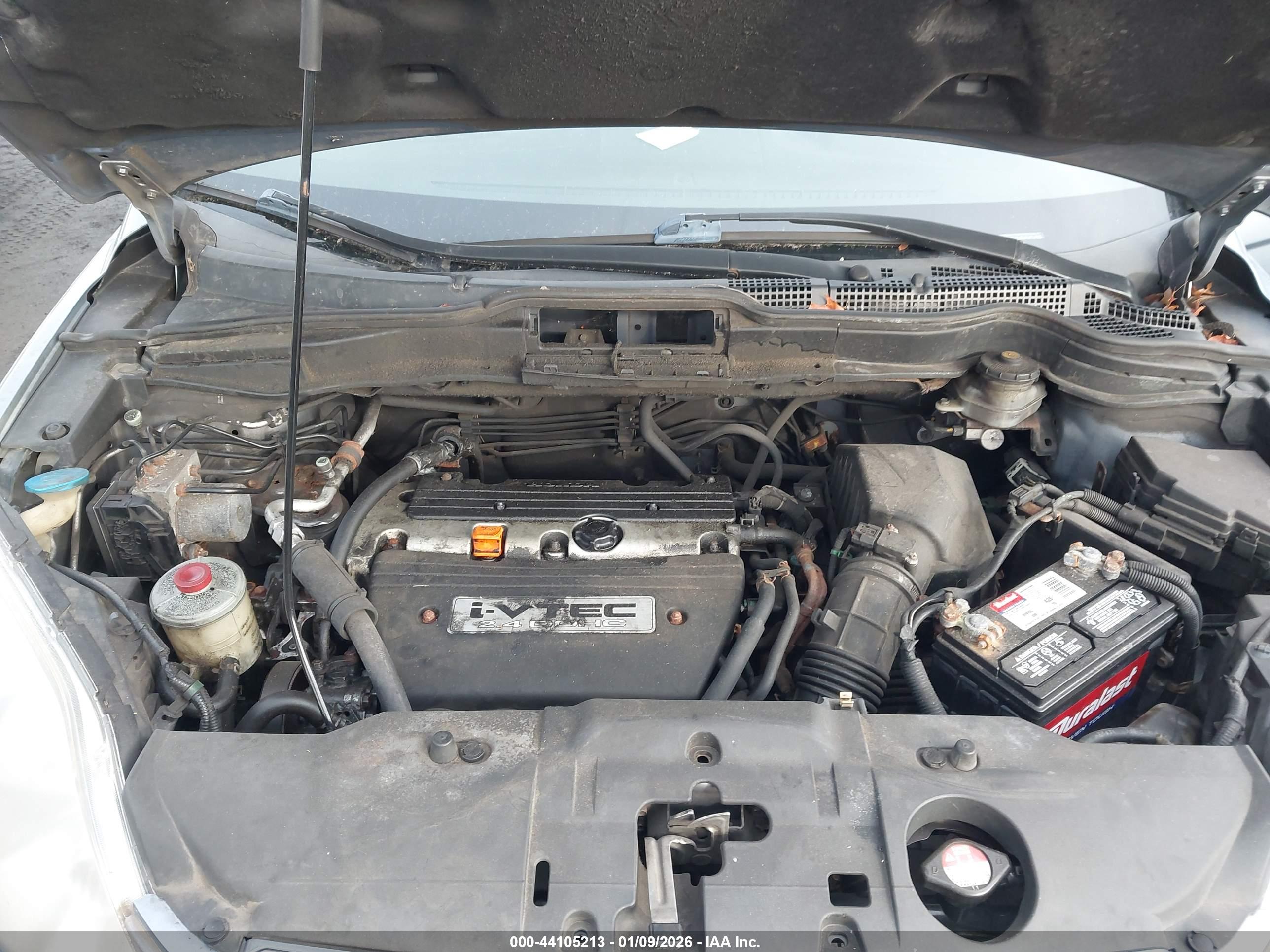 HONDA CR-V image 10