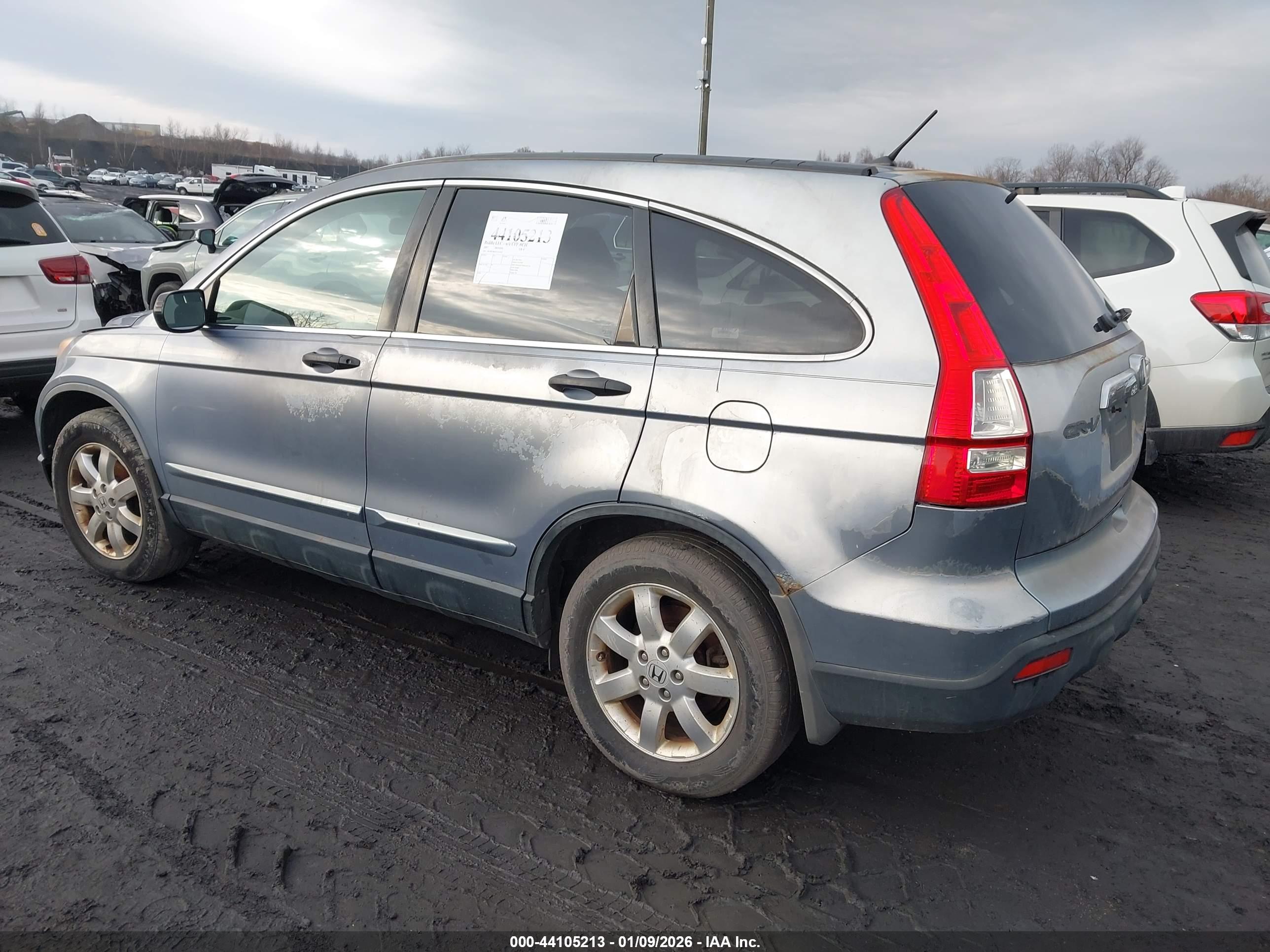 HONDA CR-V image 3