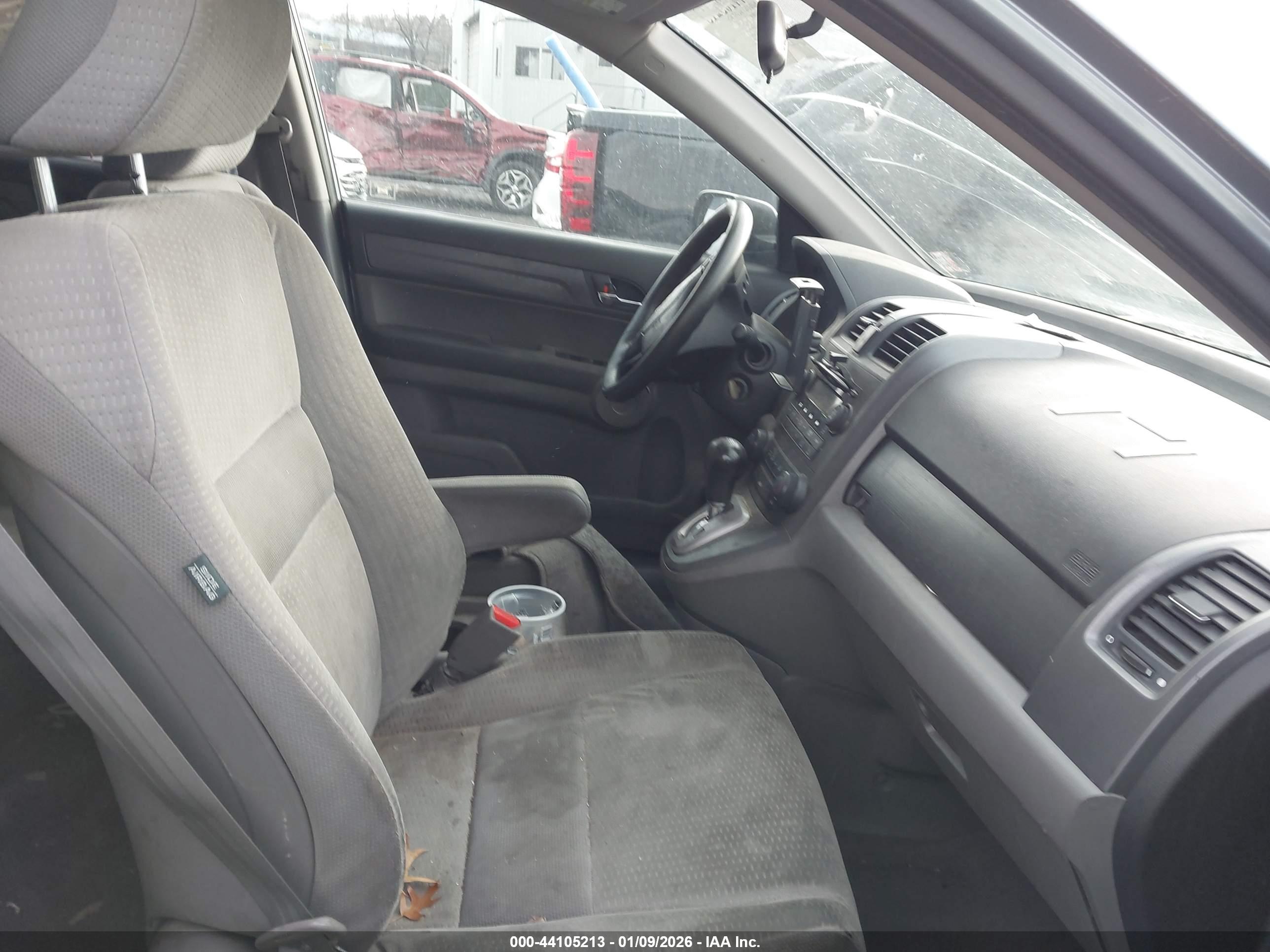 HONDA CR-V image 5