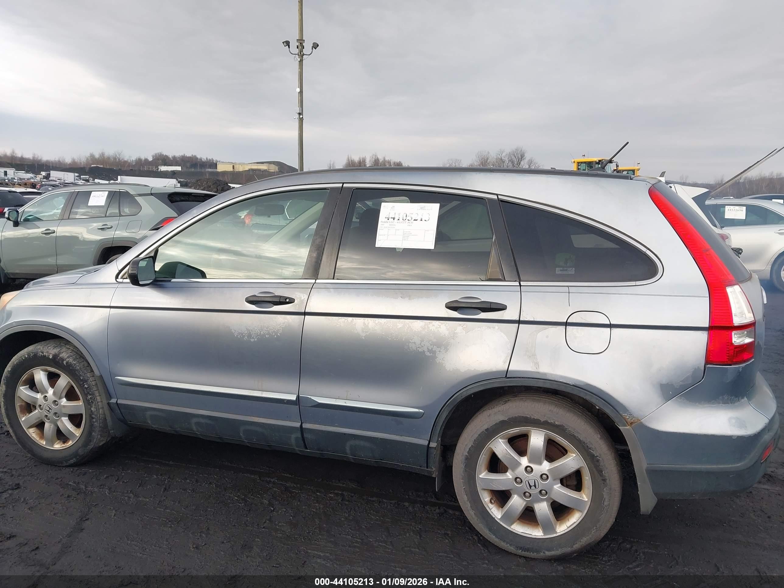HONDA CR-V image 6