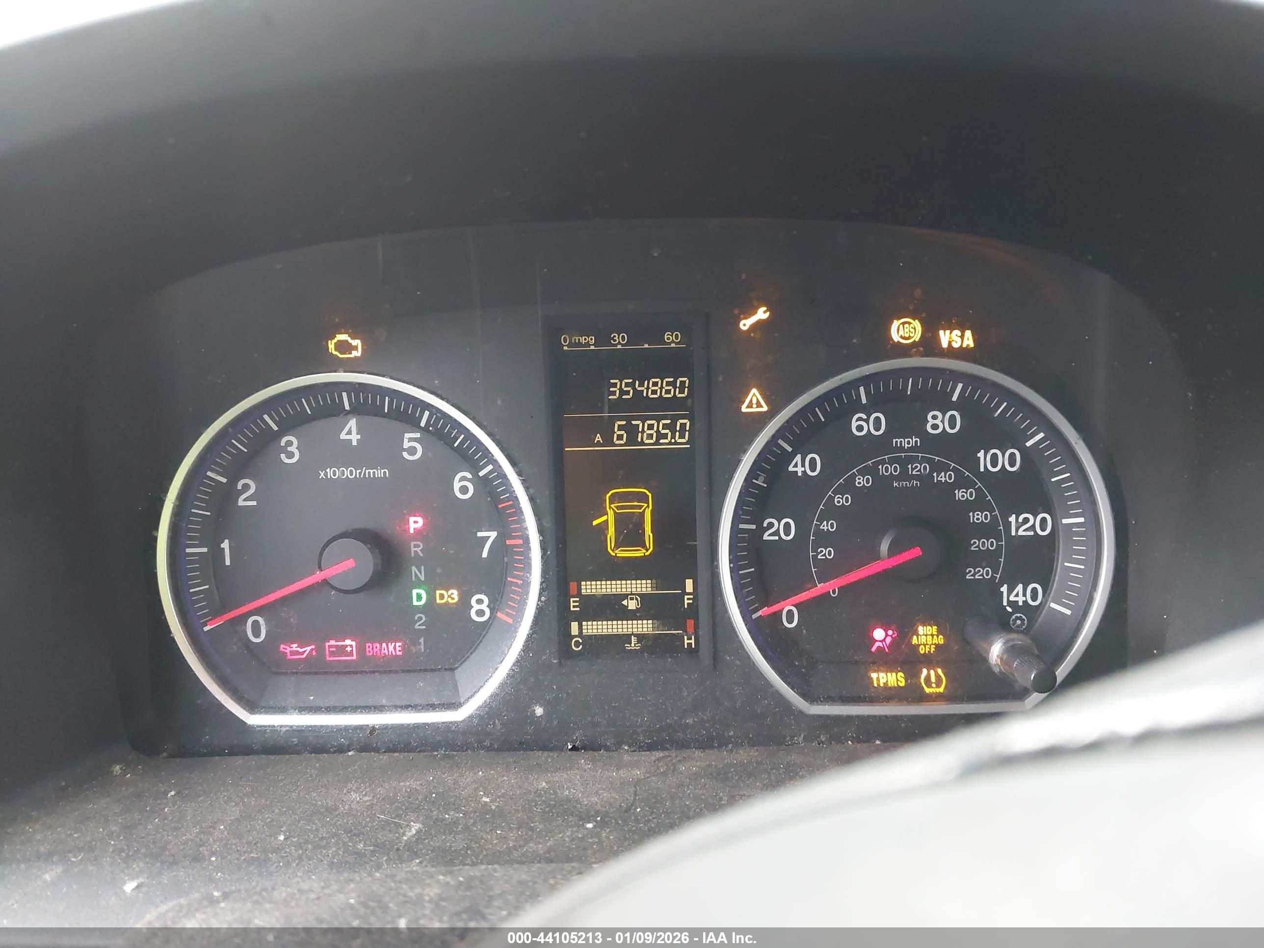 HONDA CR-V image 7