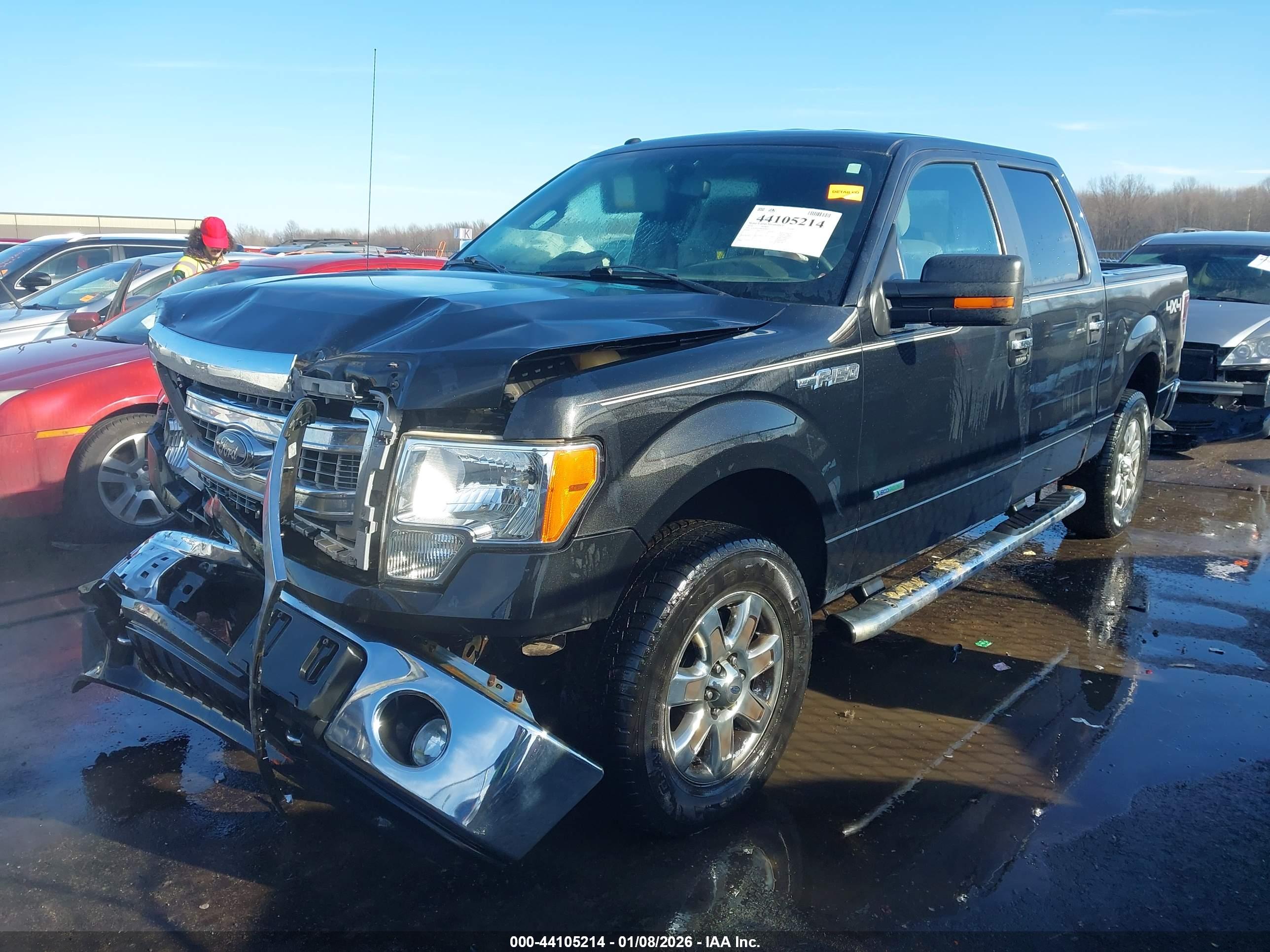 FORD F-150 image 2