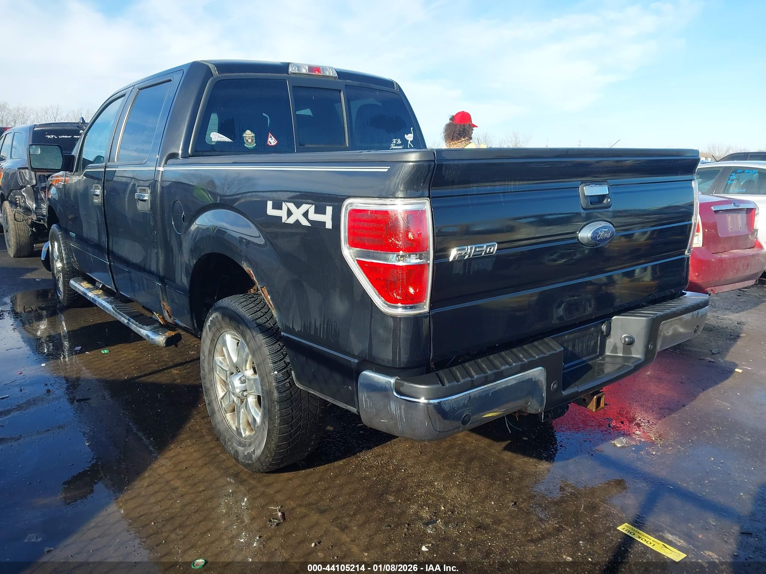 FORD F-150 image 3