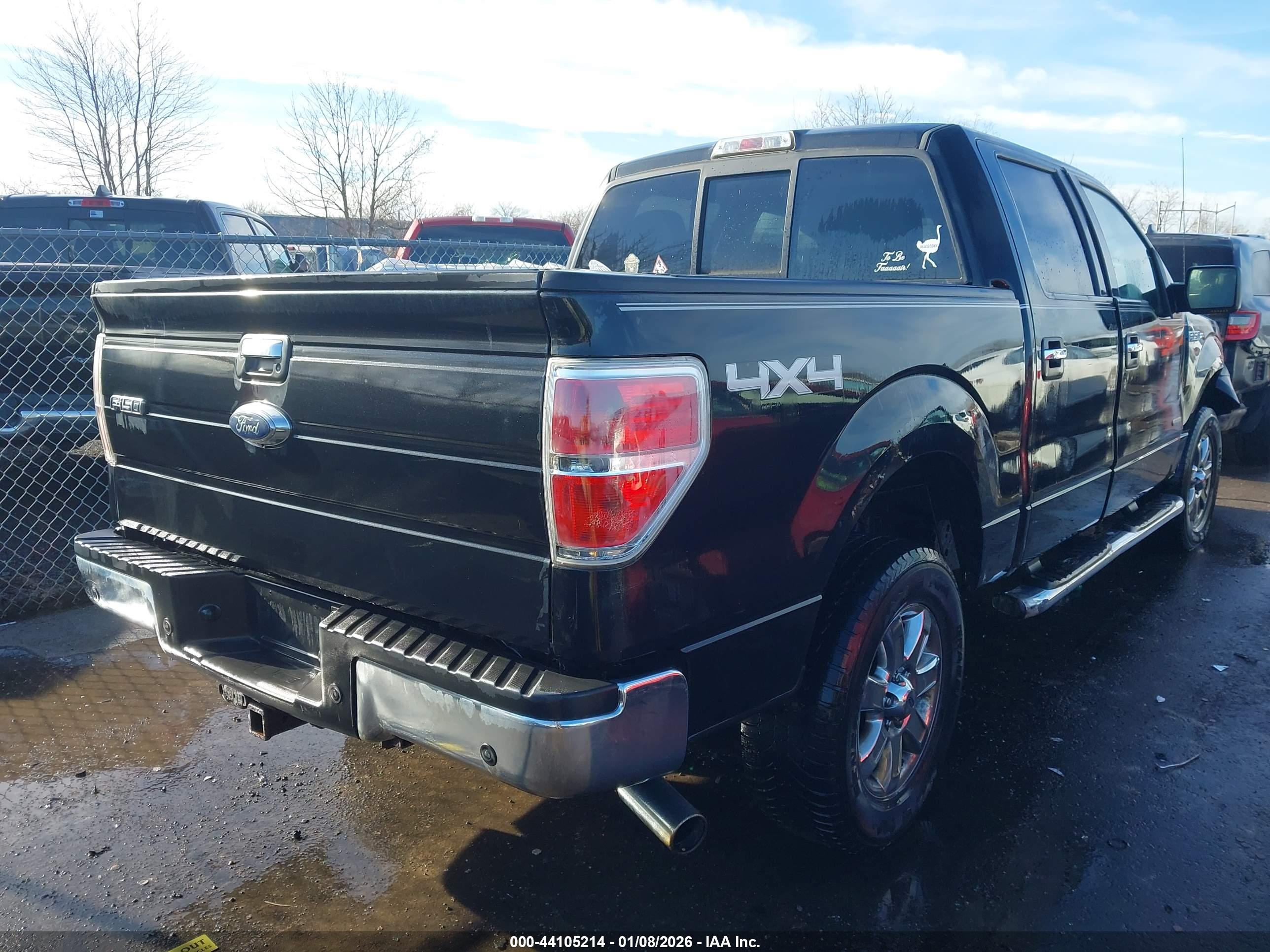 FORD F-150 image 4