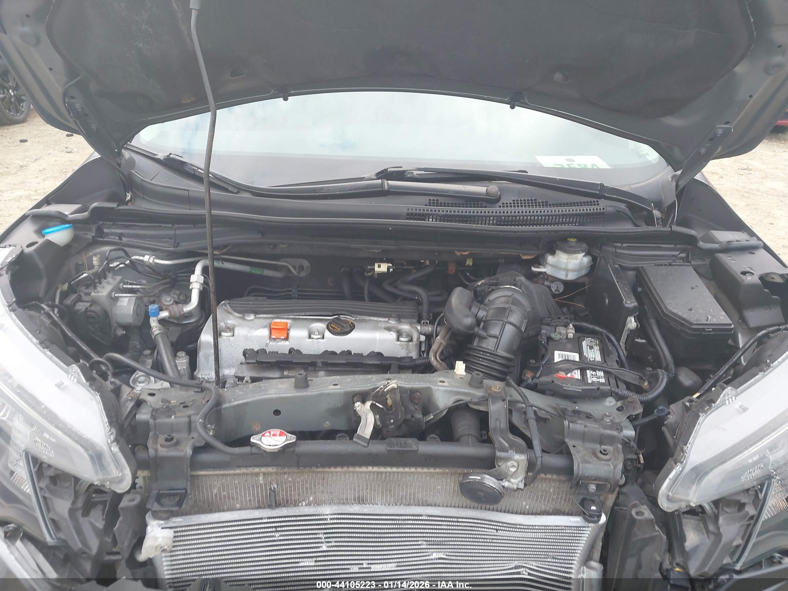 HONDA CR-V image 10