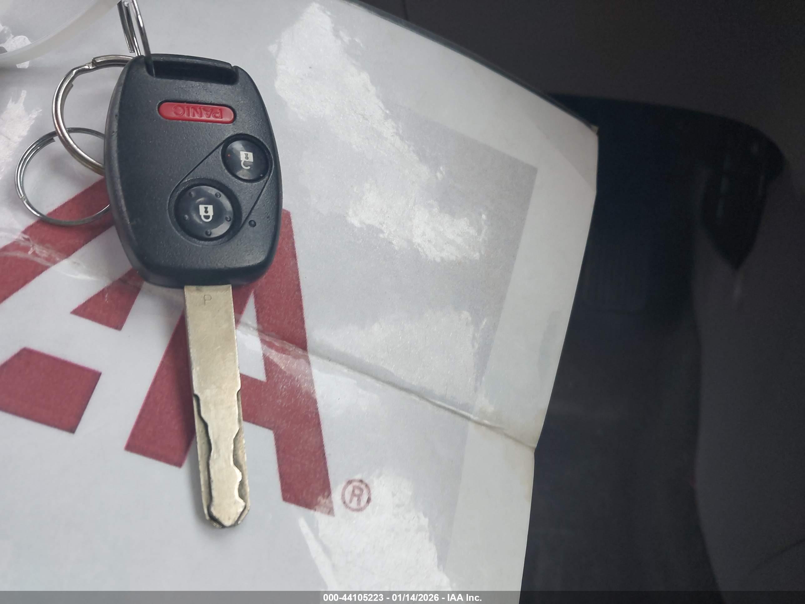 HONDA CR-V image 11