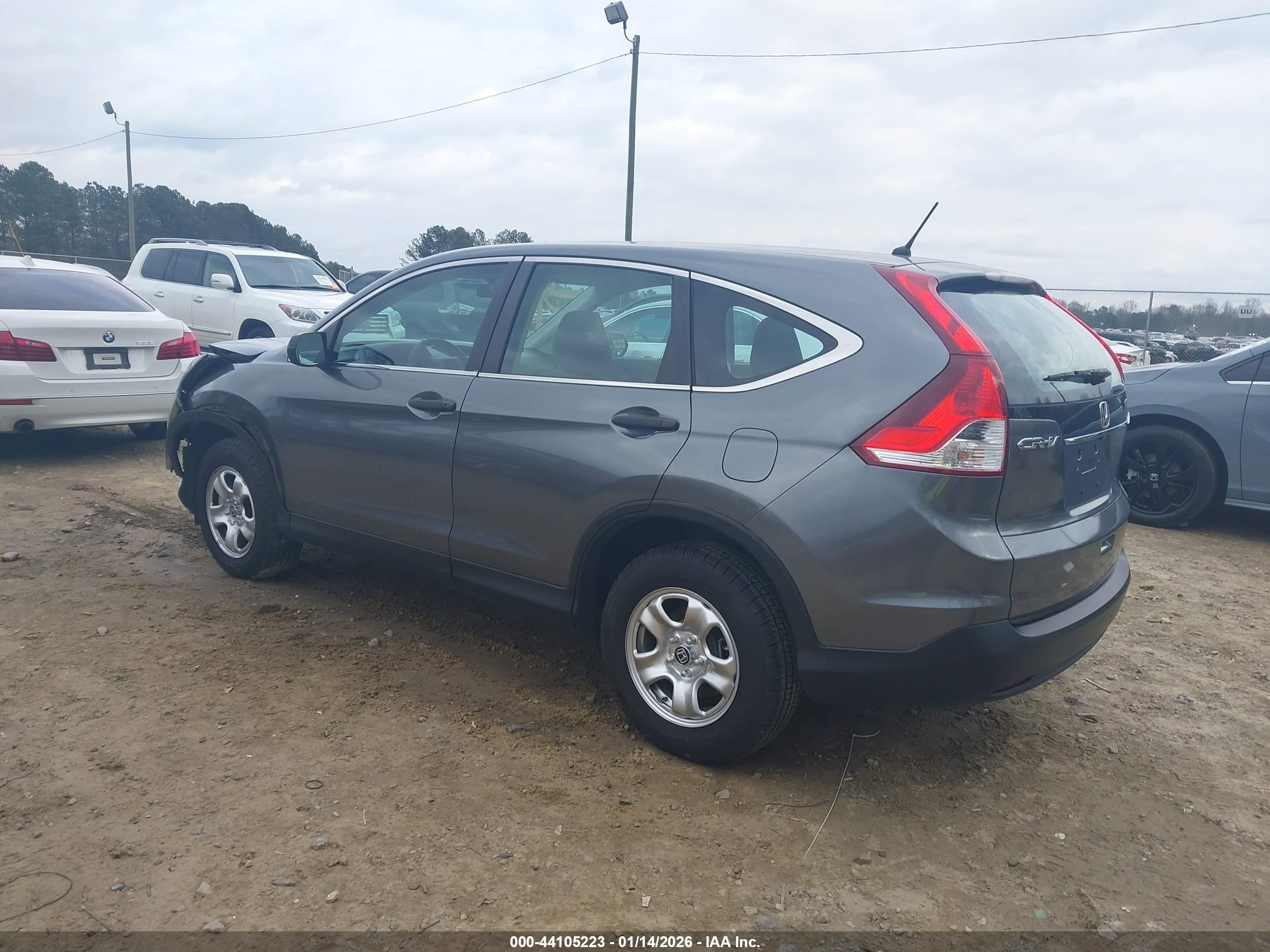 HONDA CR-V image 3