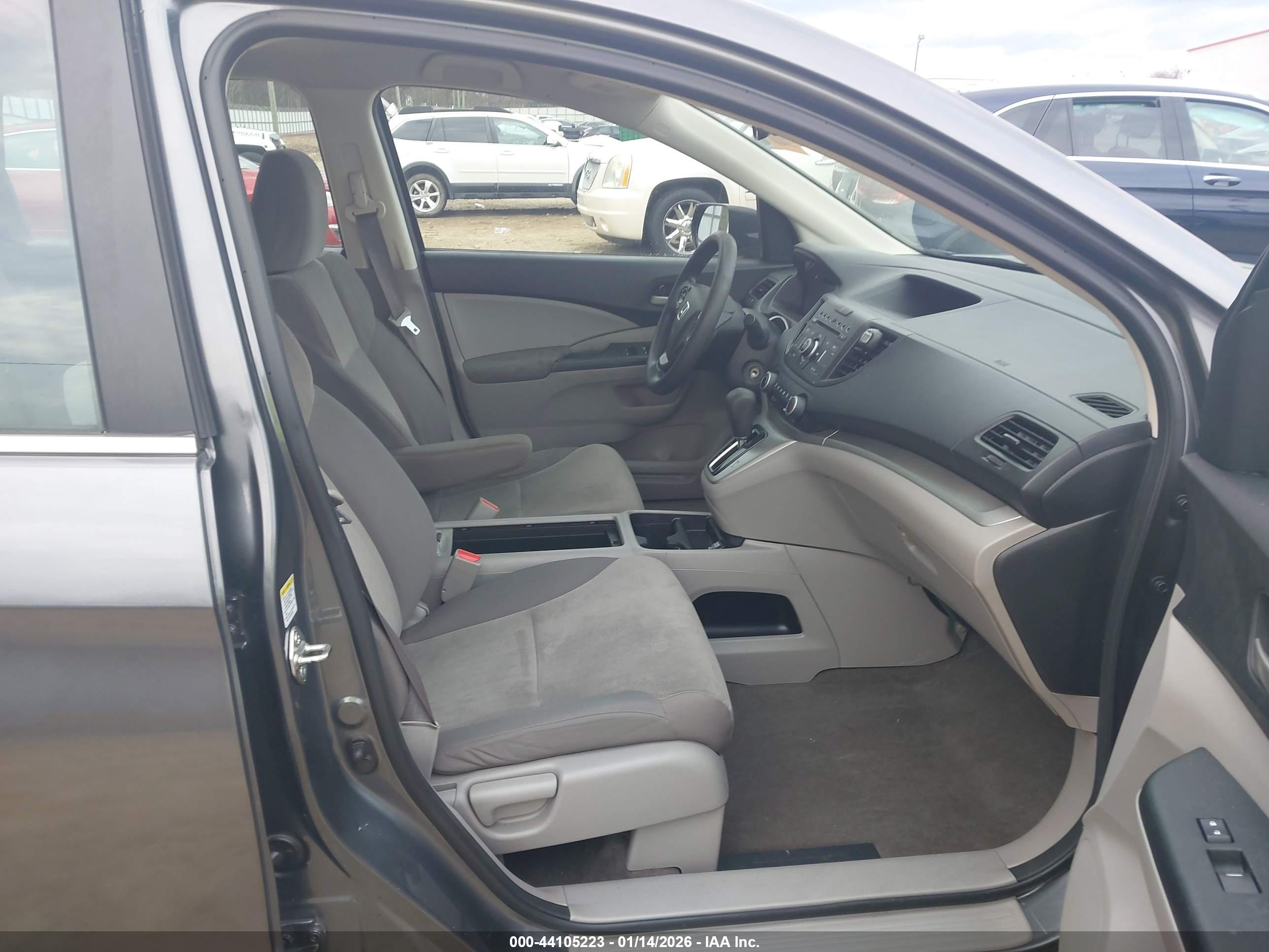 HONDA CR-V image 5