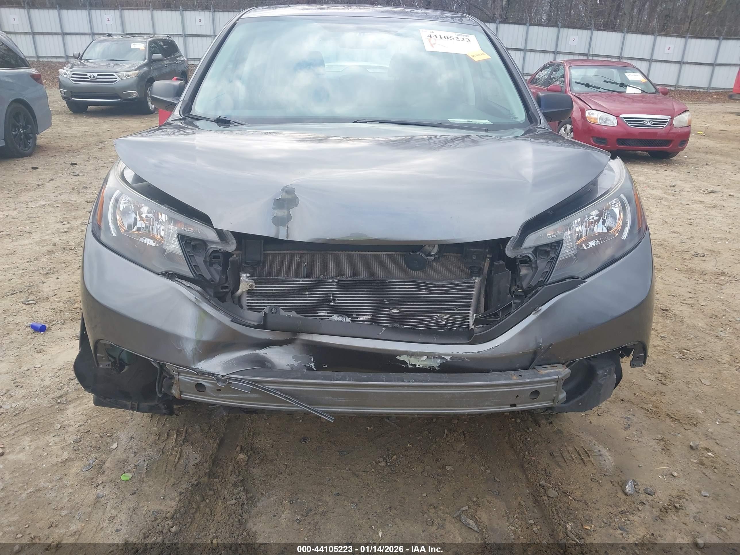 HONDA CR-V image 6