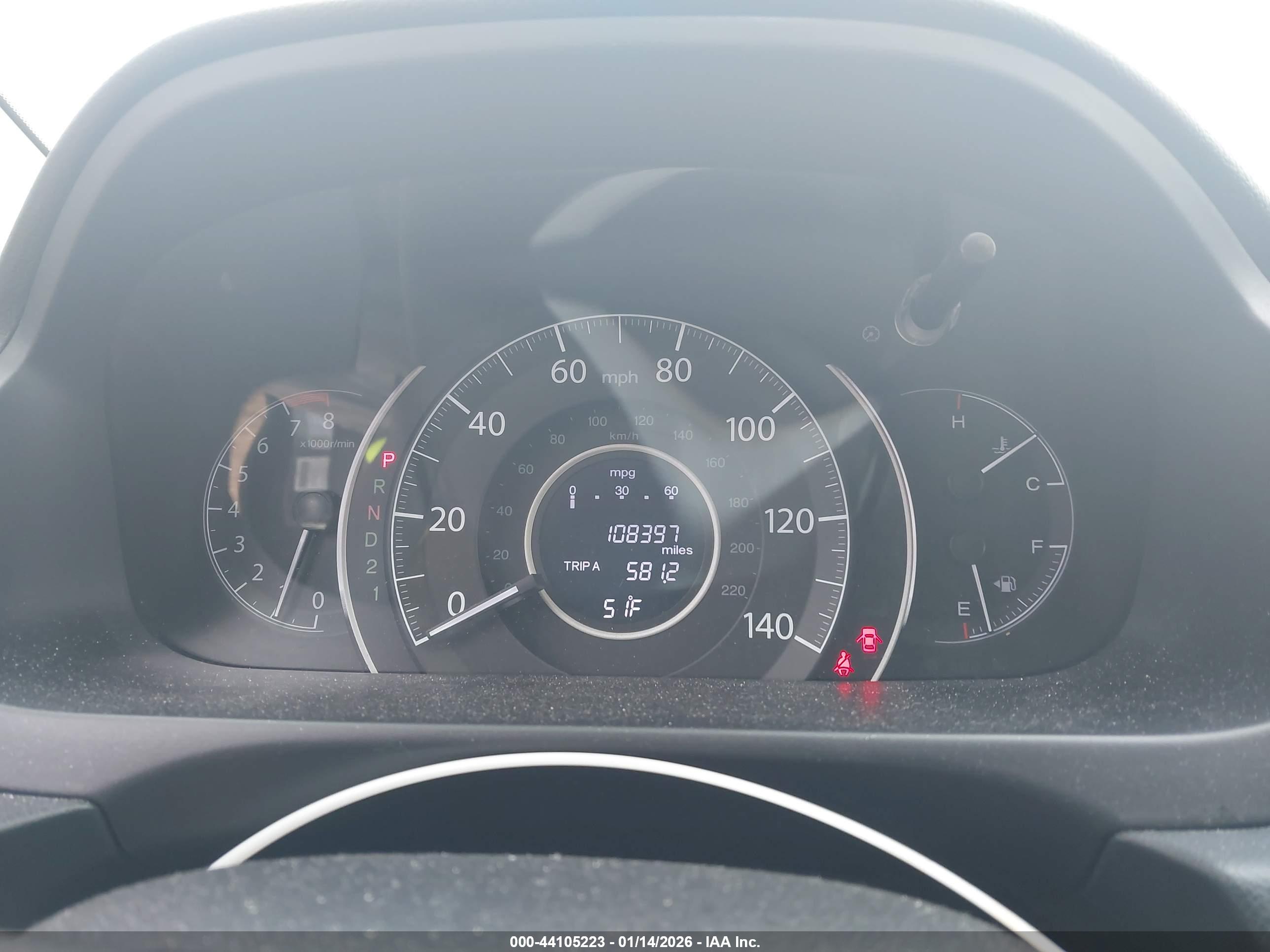 HONDA CR-V image 7