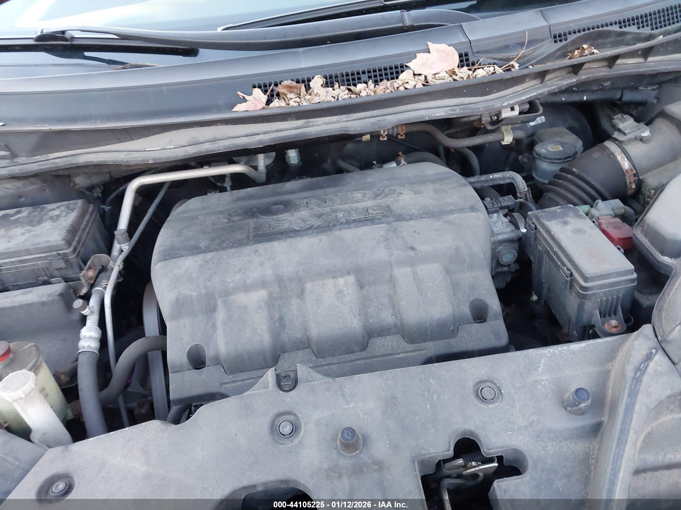HONDA ODYSSEY image 10