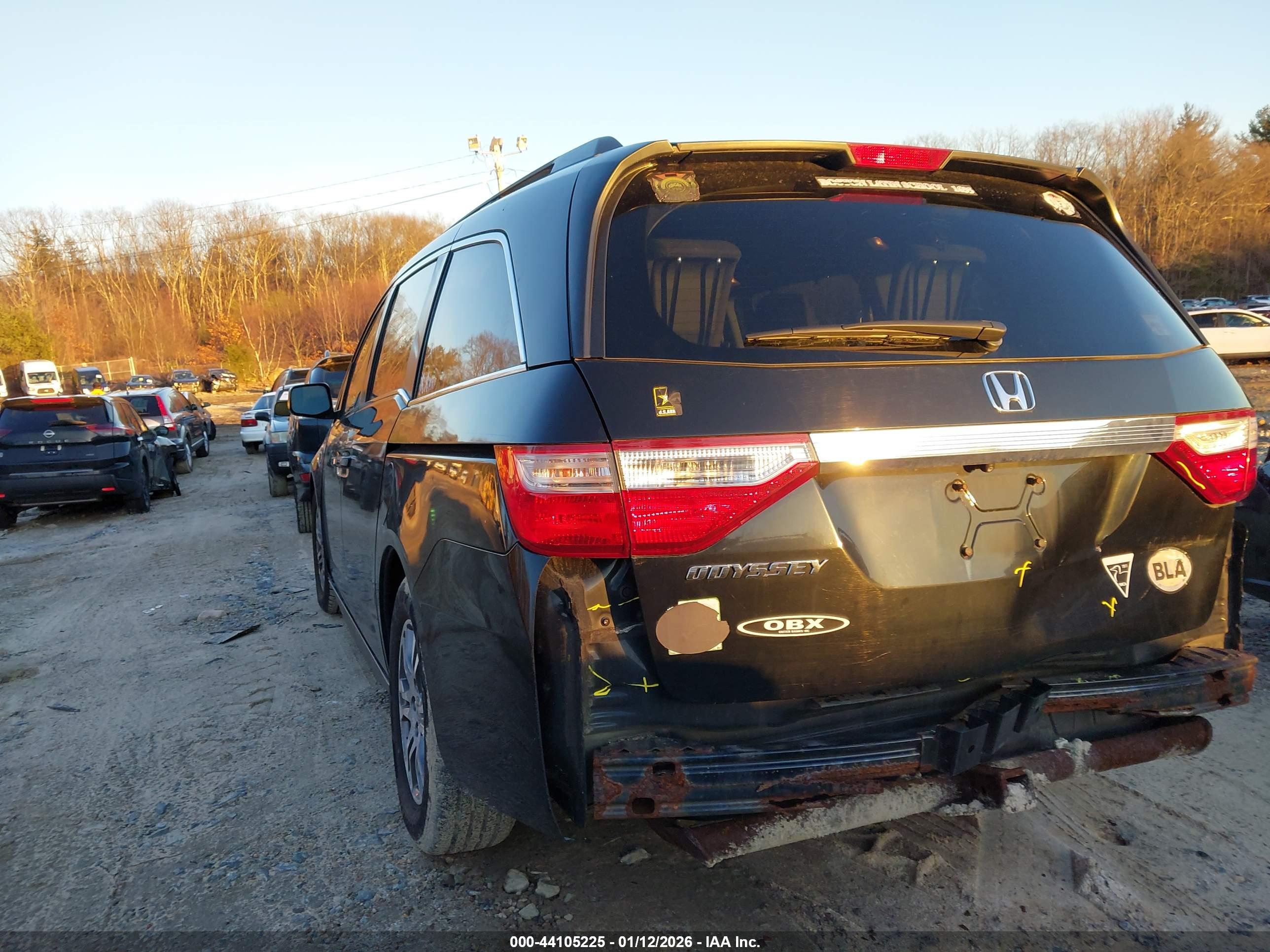 HONDA ODYSSEY image 3
