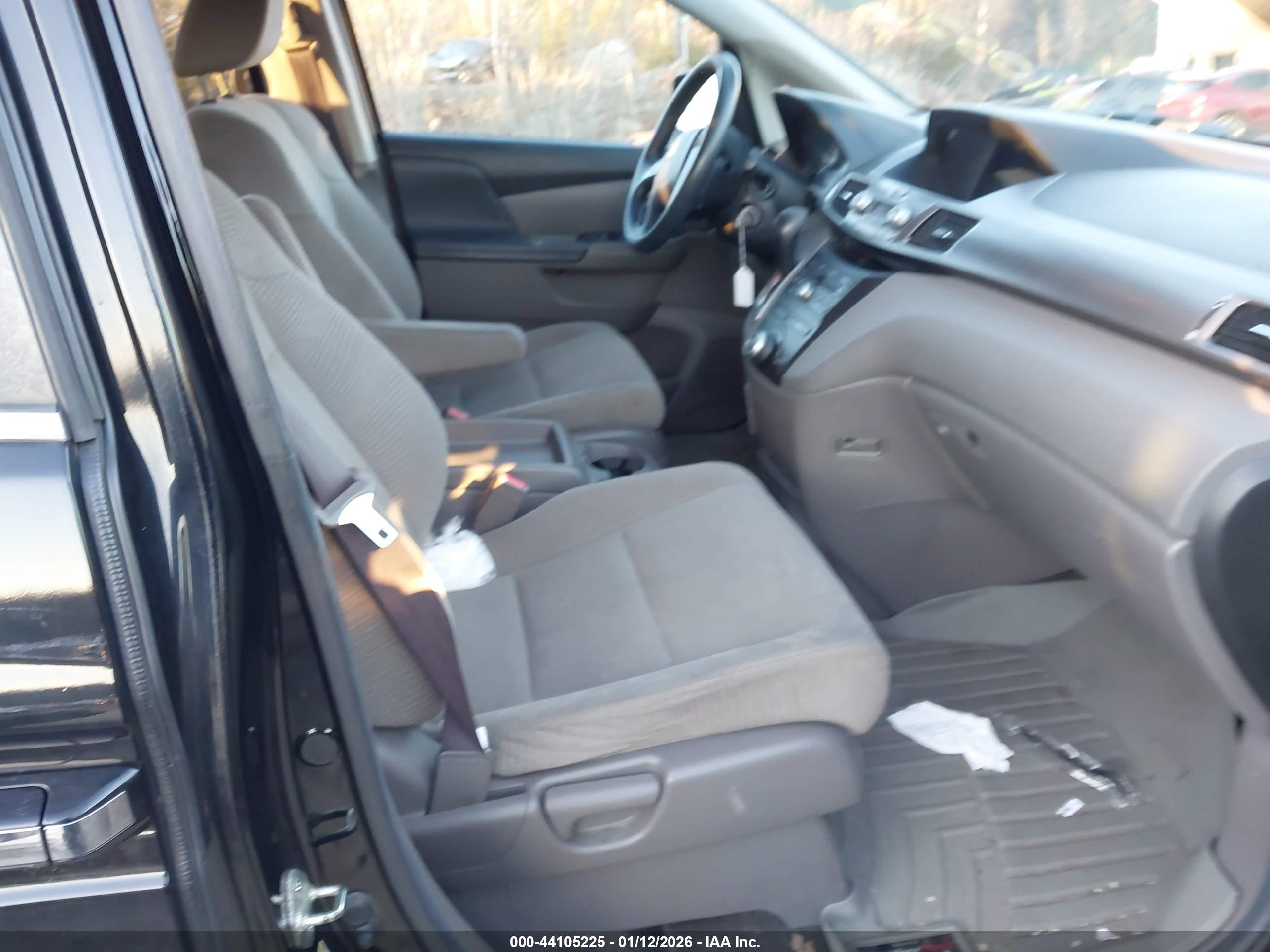 HONDA ODYSSEY image 5