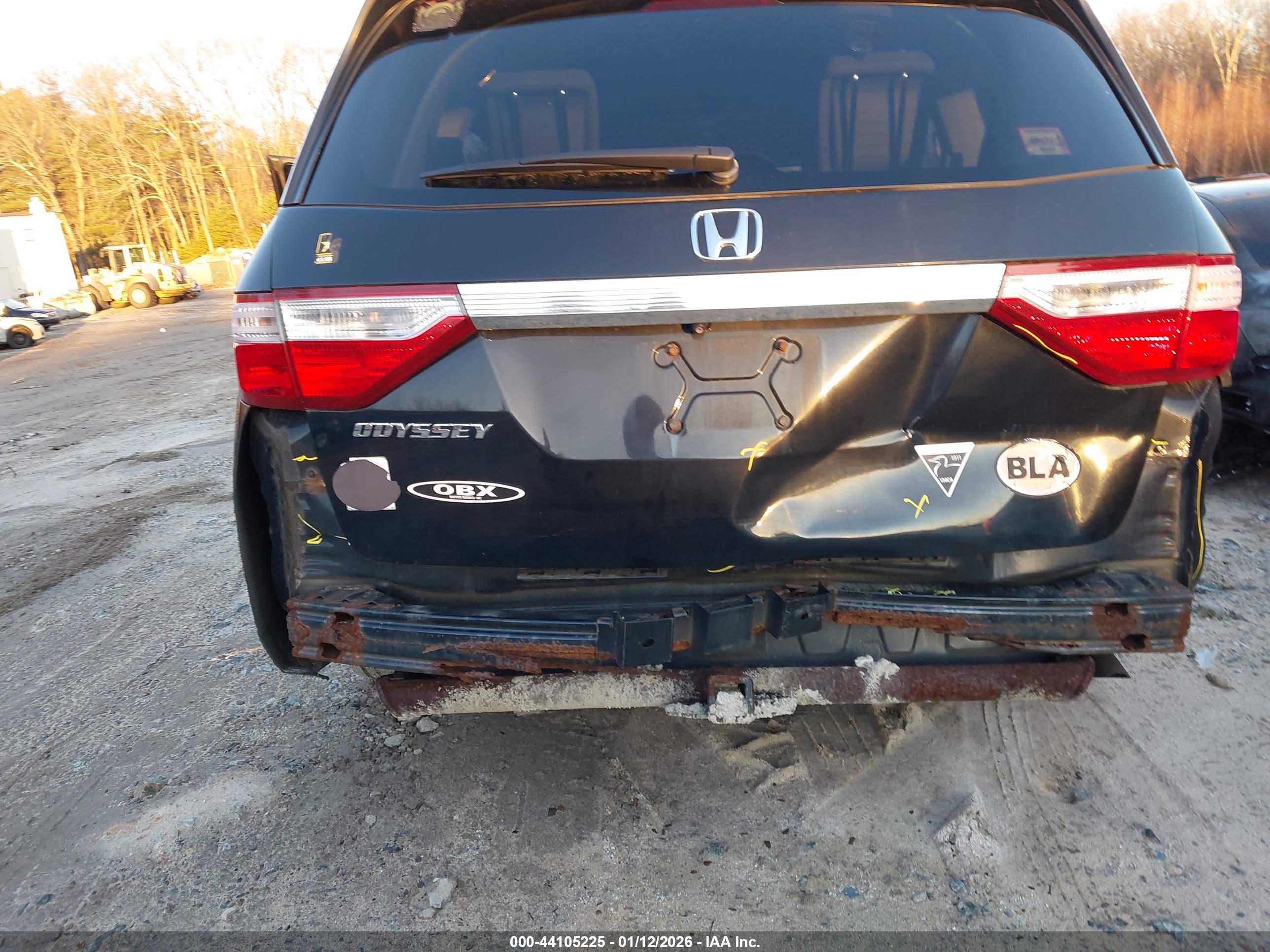 HONDA ODYSSEY image 6