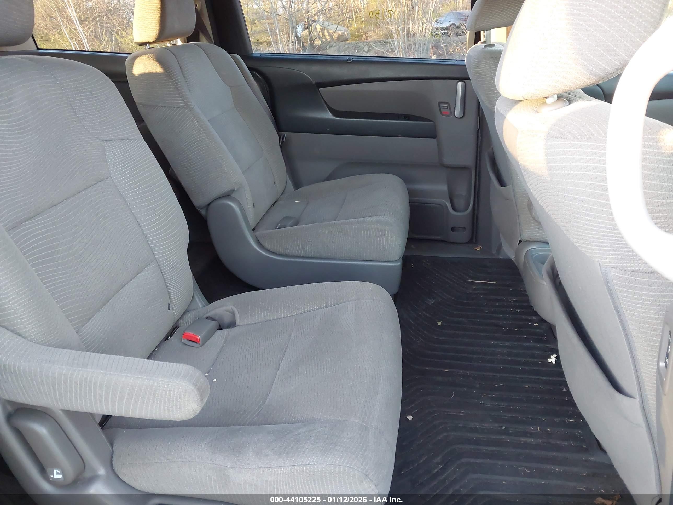 HONDA ODYSSEY image 8