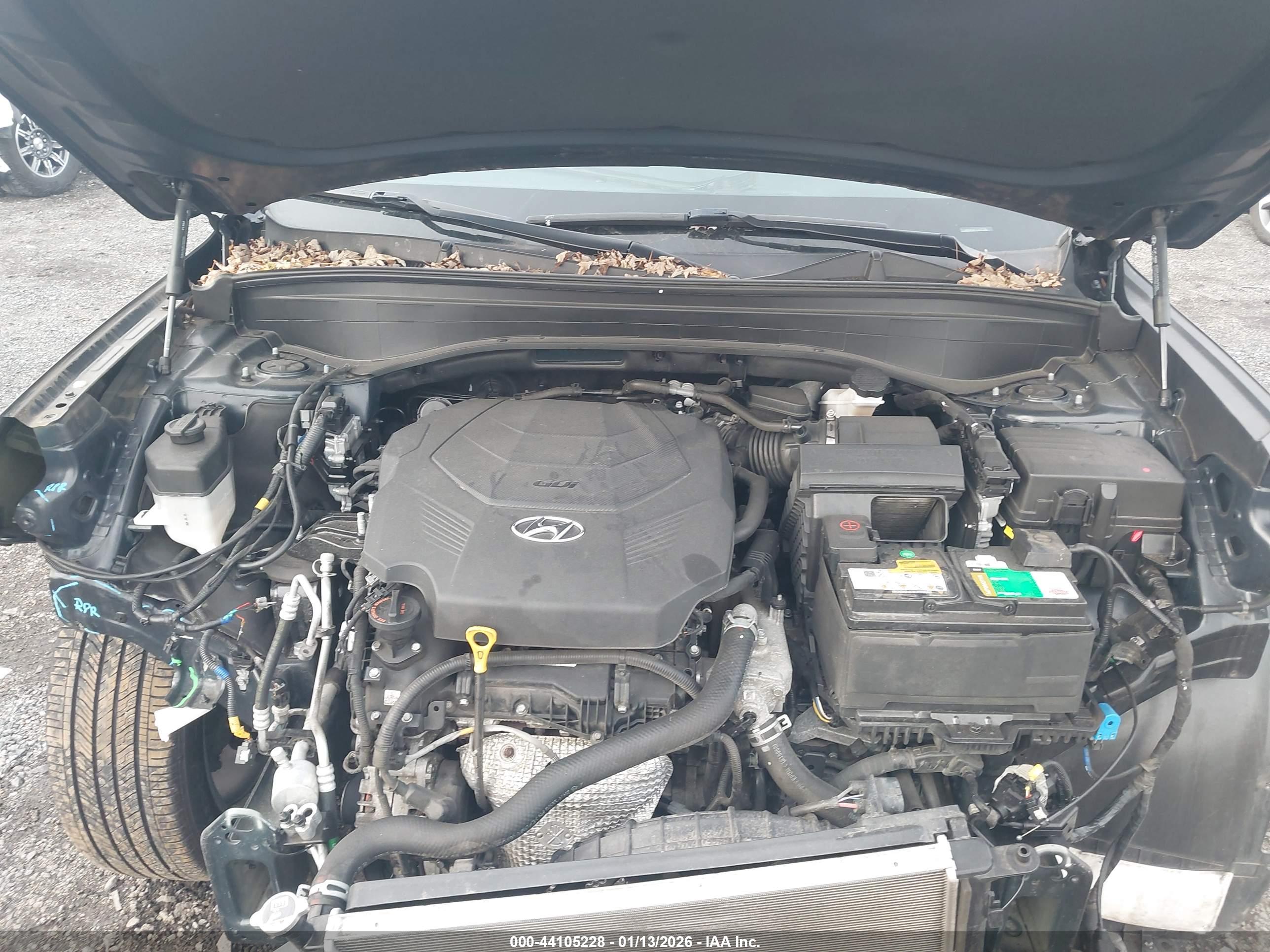 HYUNDAI PALISADE image 10