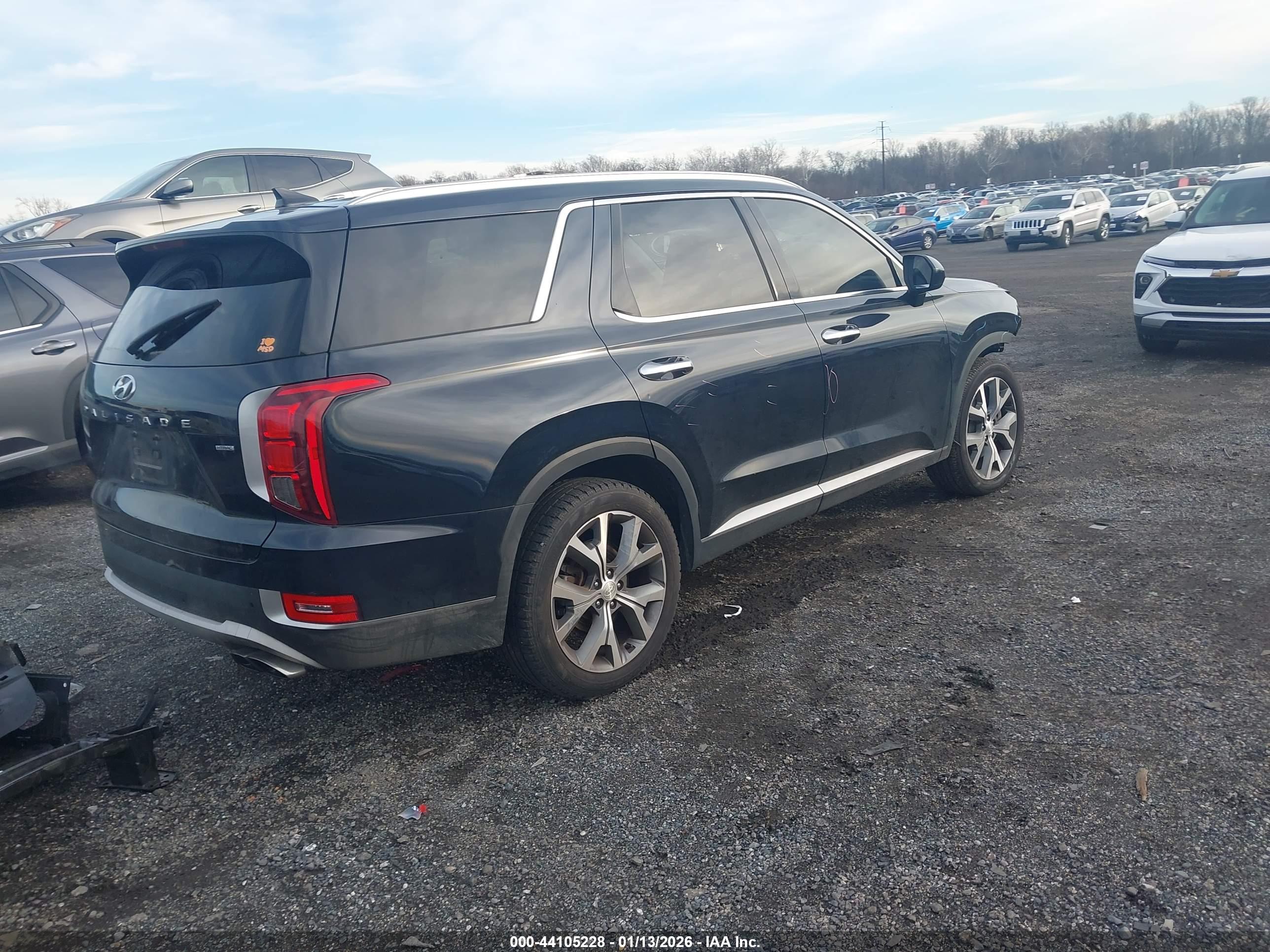 HYUNDAI PALISADE image 4