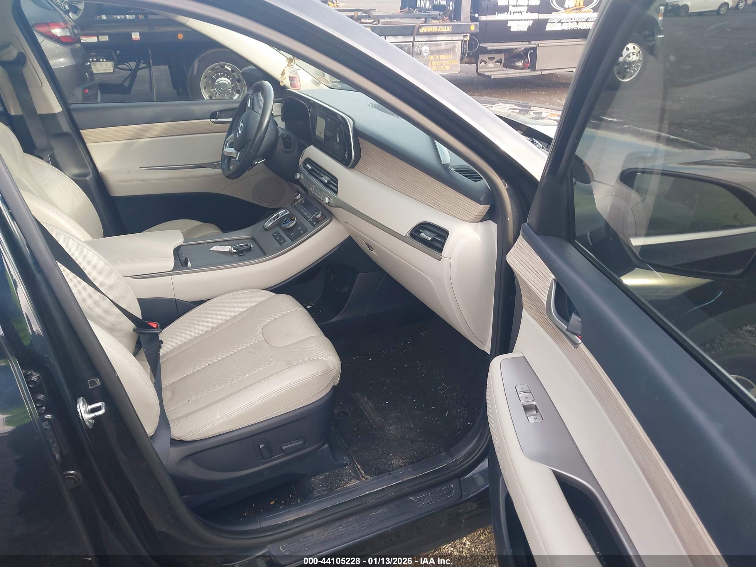 HYUNDAI PALISADE image 5