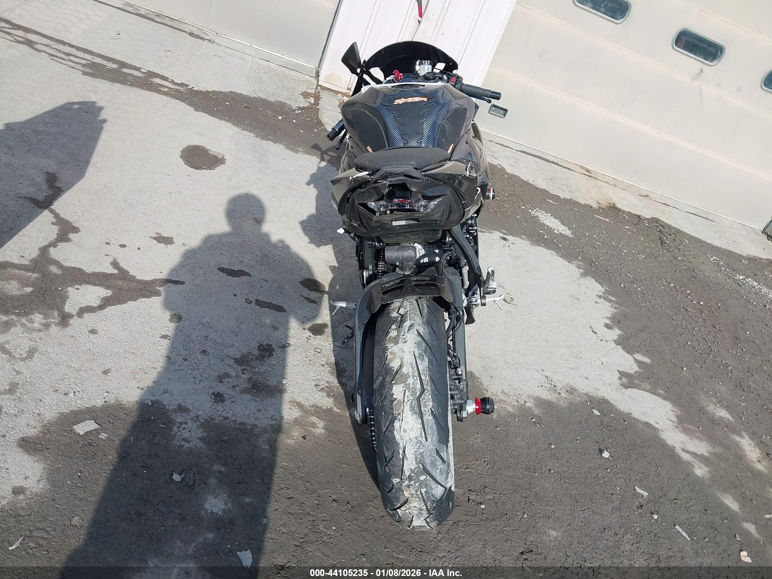 KAWASAKI ZX636 image 6
