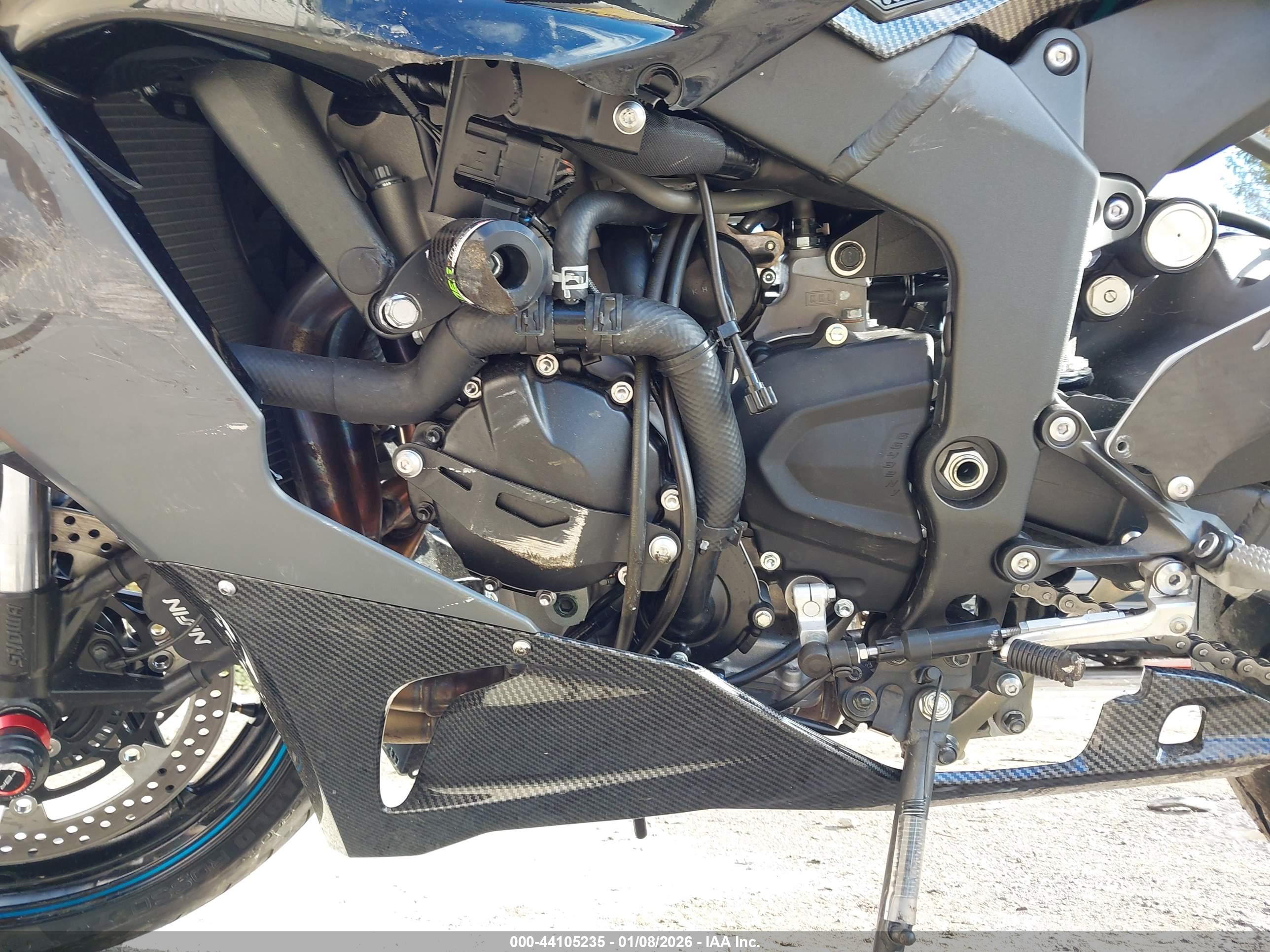 KAWASAKI ZX636 image 9