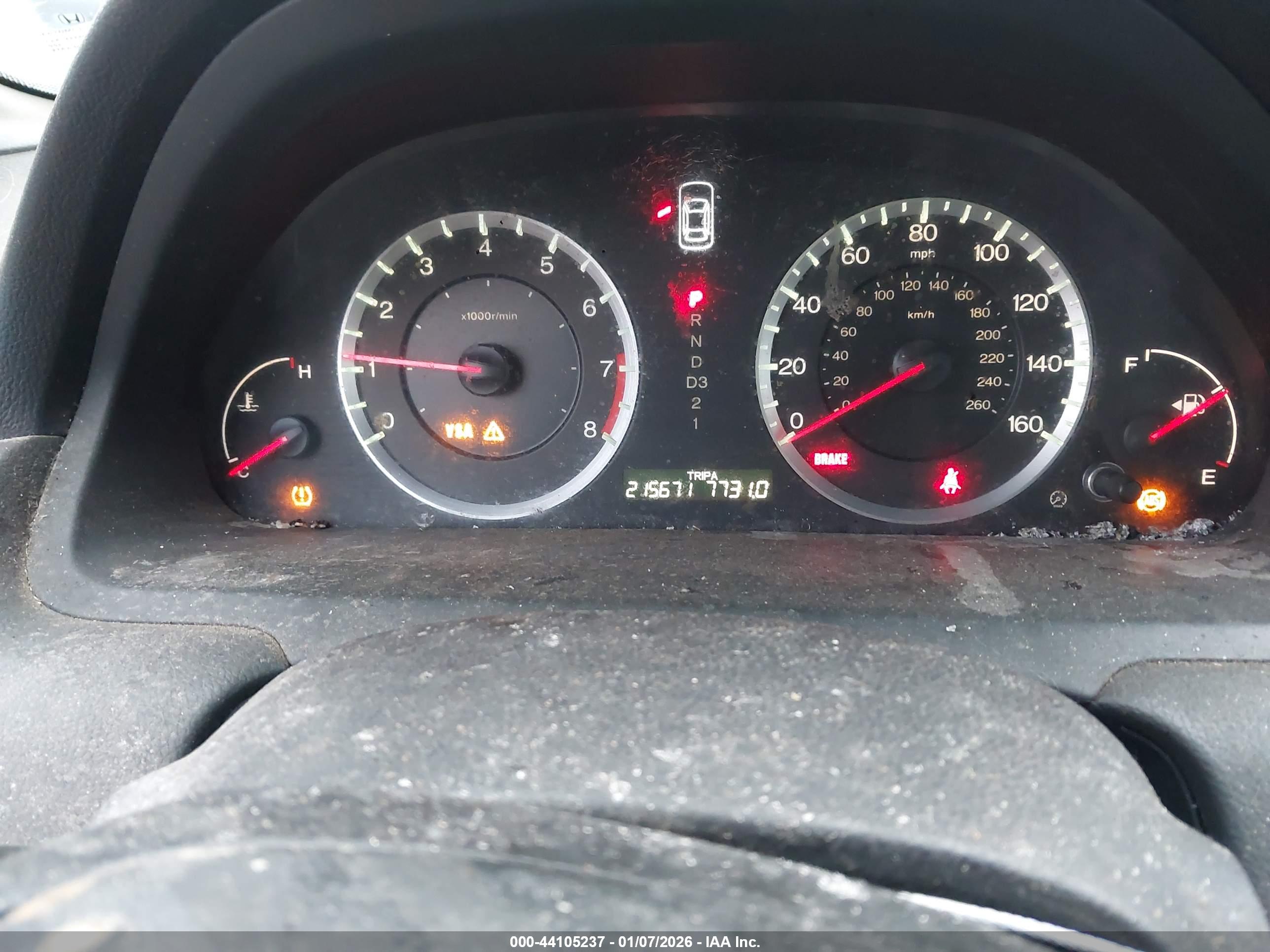 HONDA ACCORD image 7