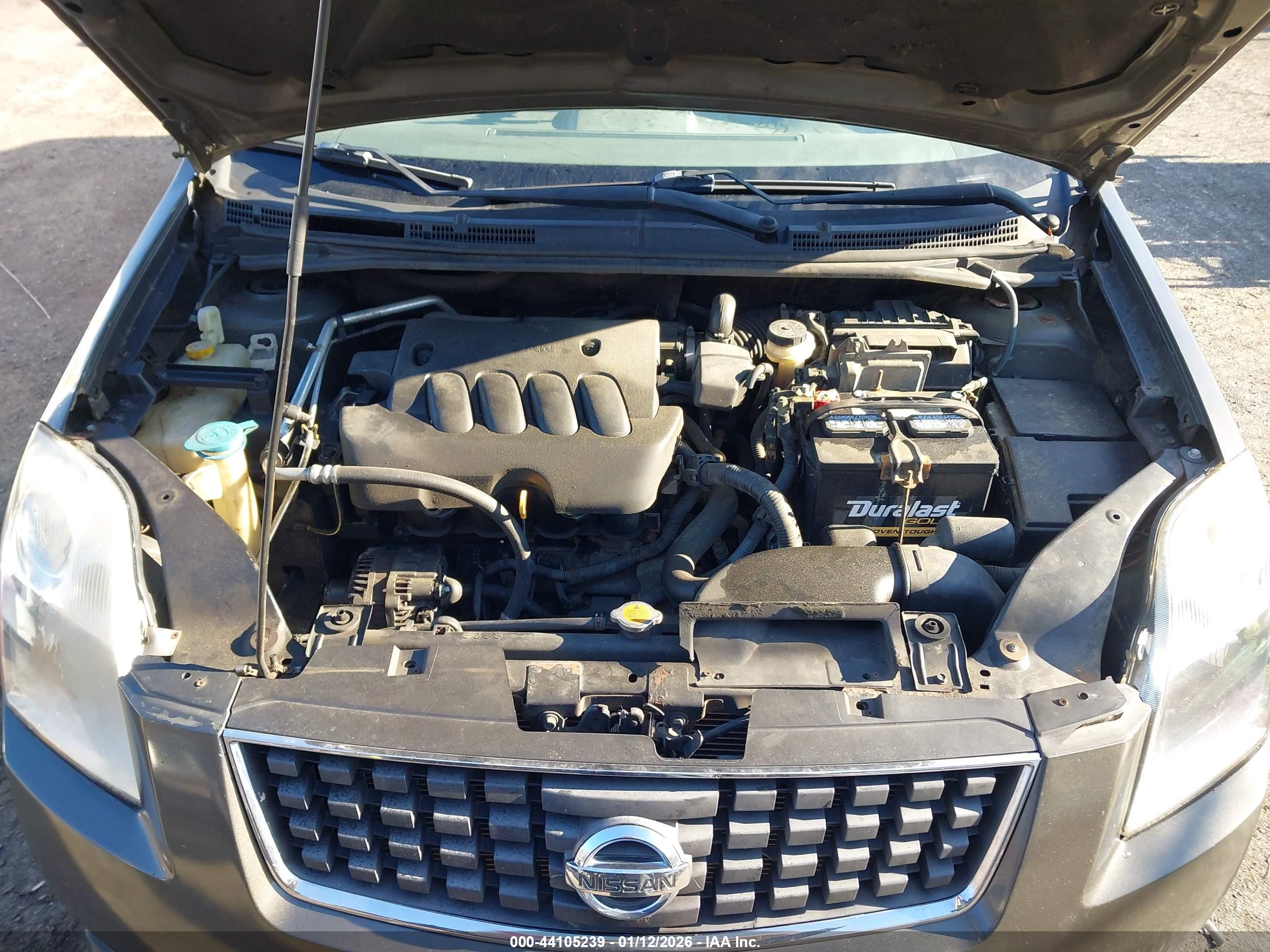 NISSAN SENTRA image 10