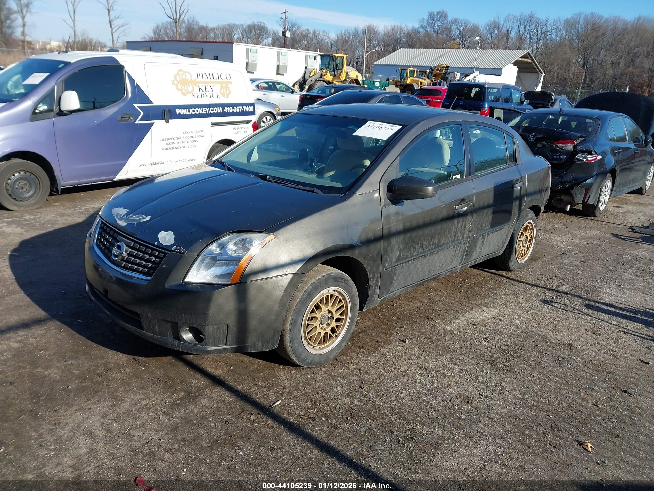 NISSAN SENTRA image 2