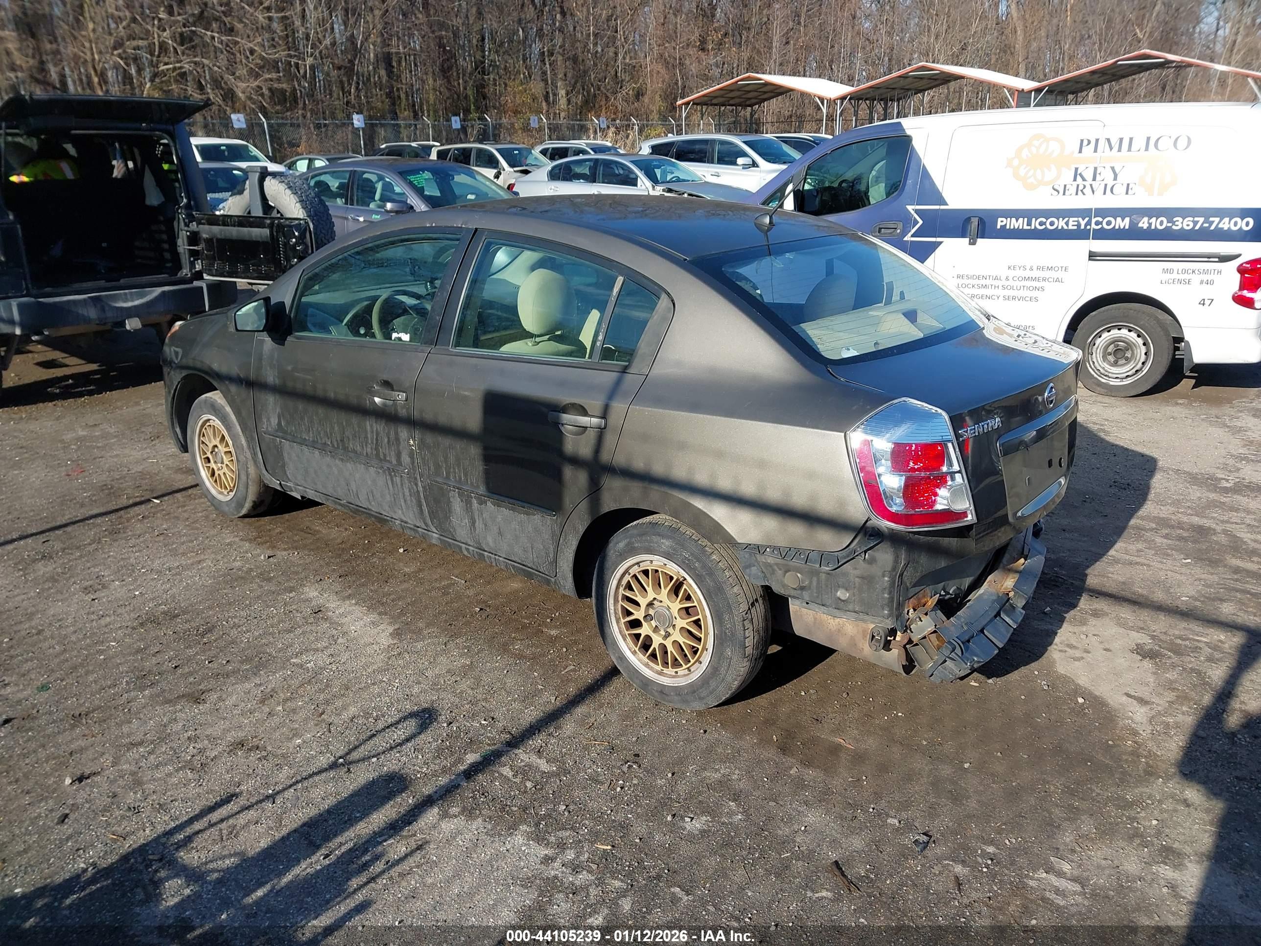 NISSAN SENTRA image 3