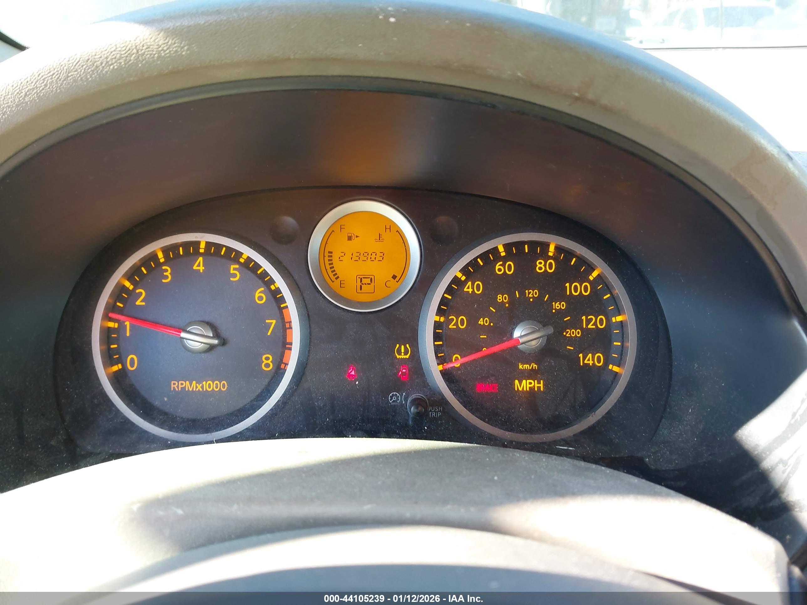 NISSAN SENTRA image 7