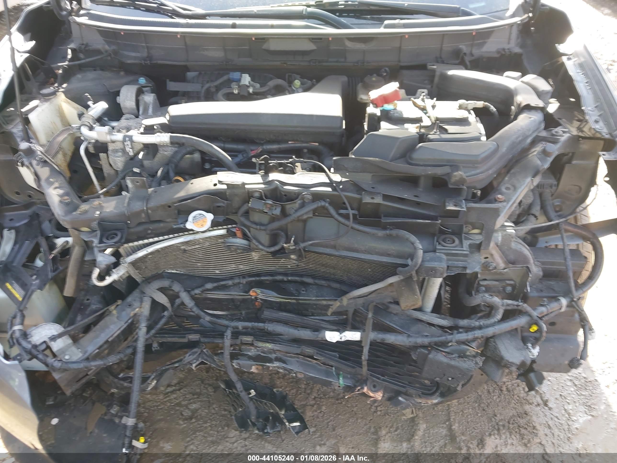 NISSAN ROGUE image 10