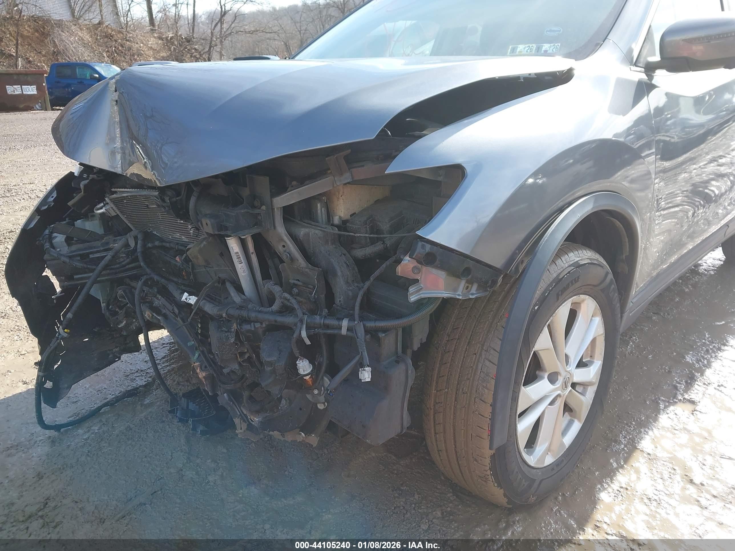 NISSAN ROGUE image 6
