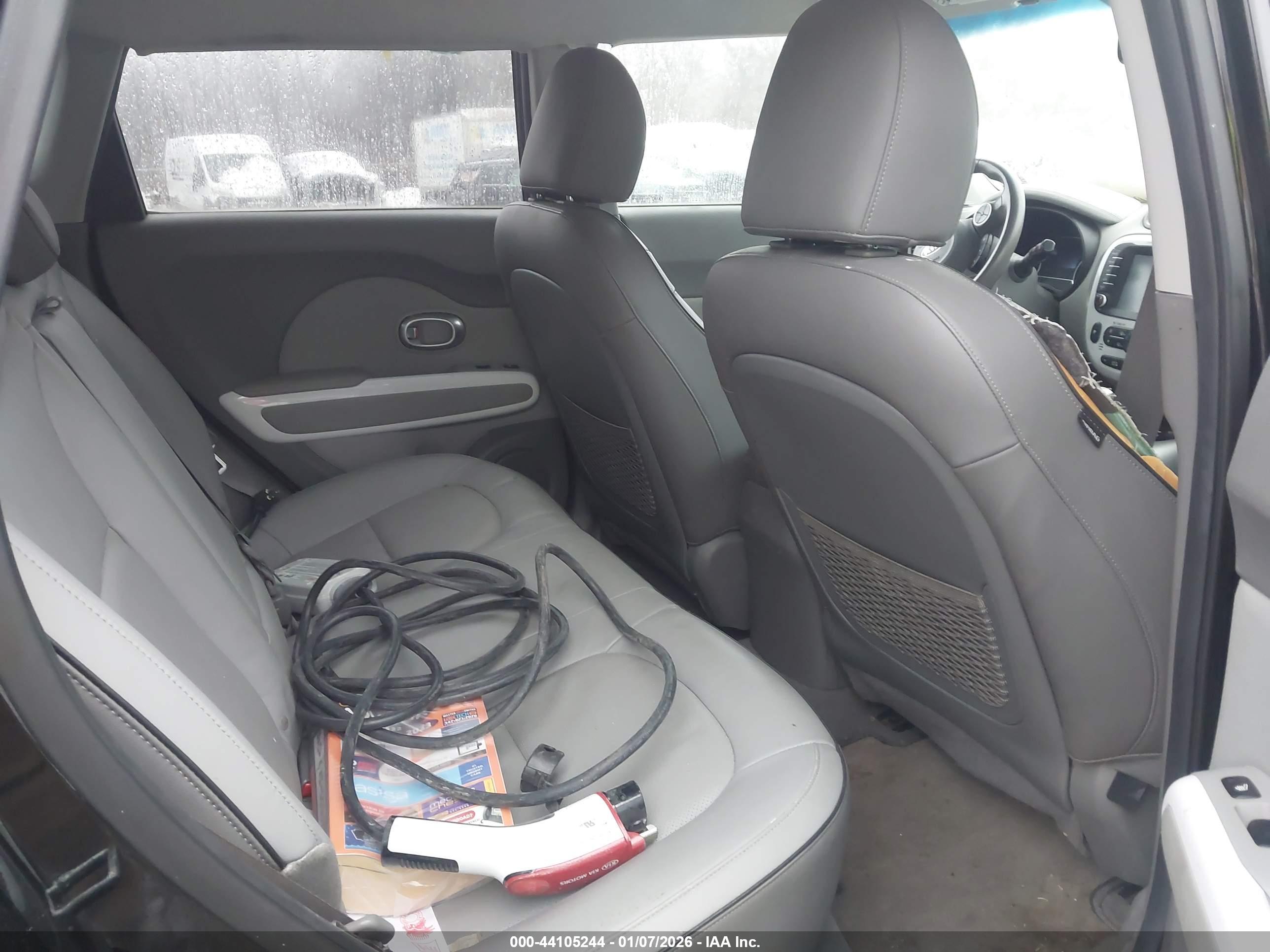 KIA SOUL image 8