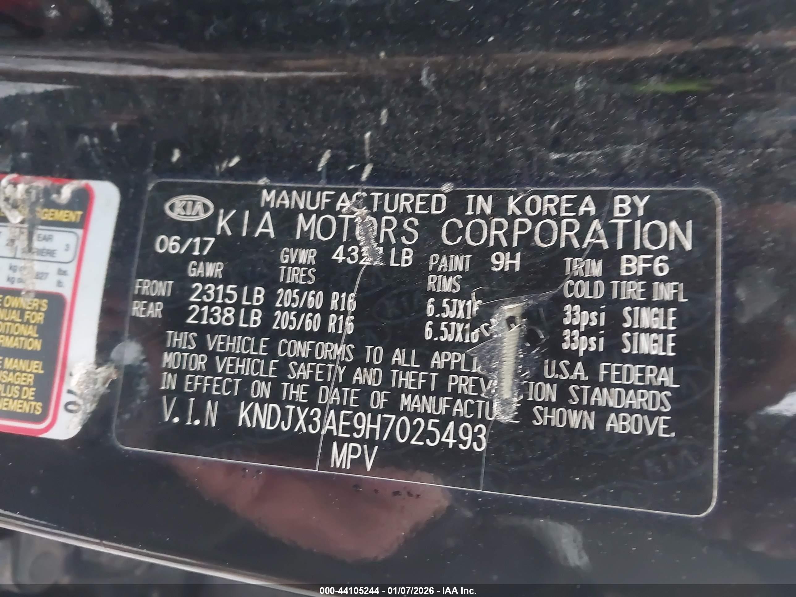 KIA SOUL image 9