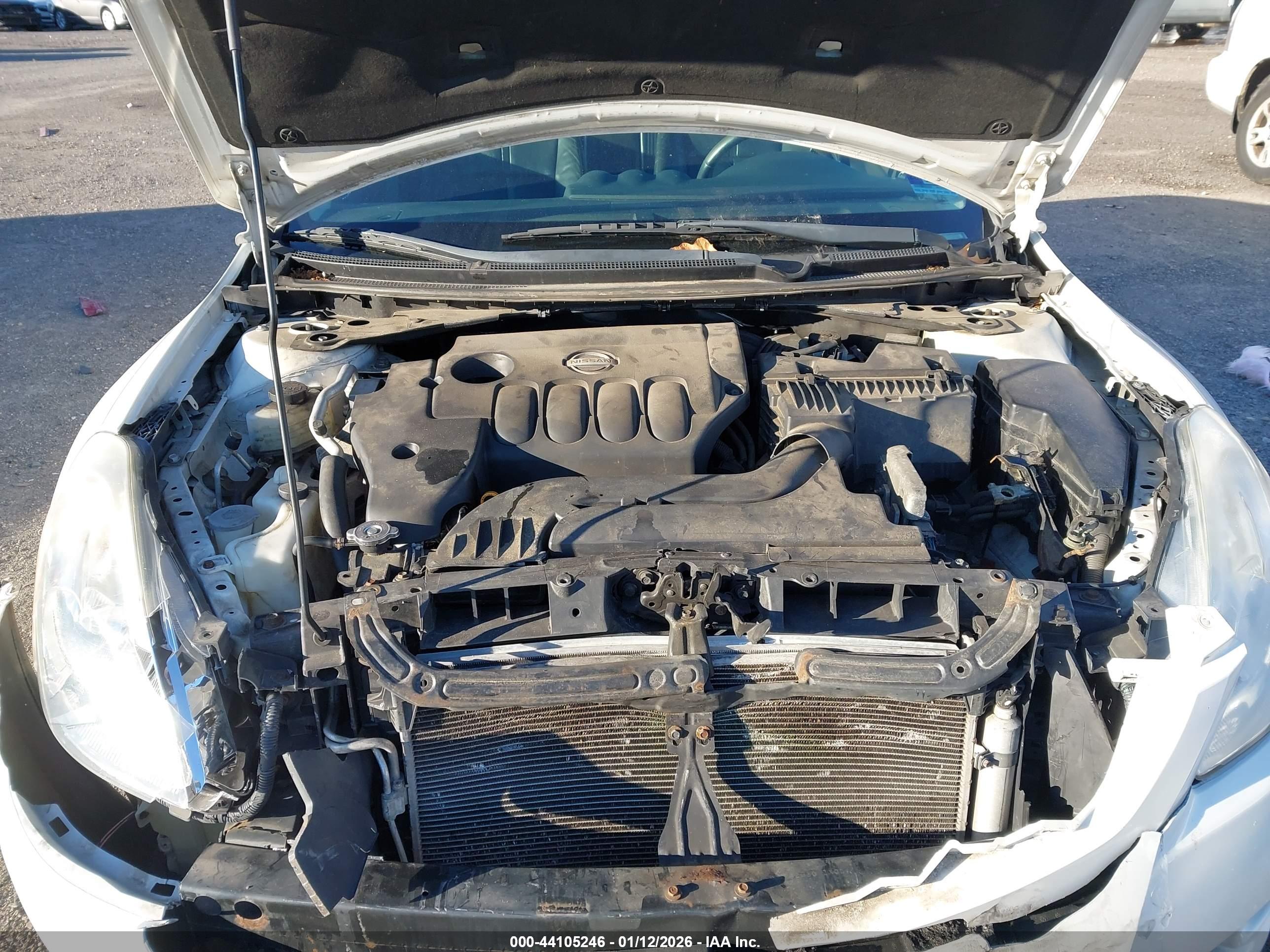 NISSAN ALTIMA image 10