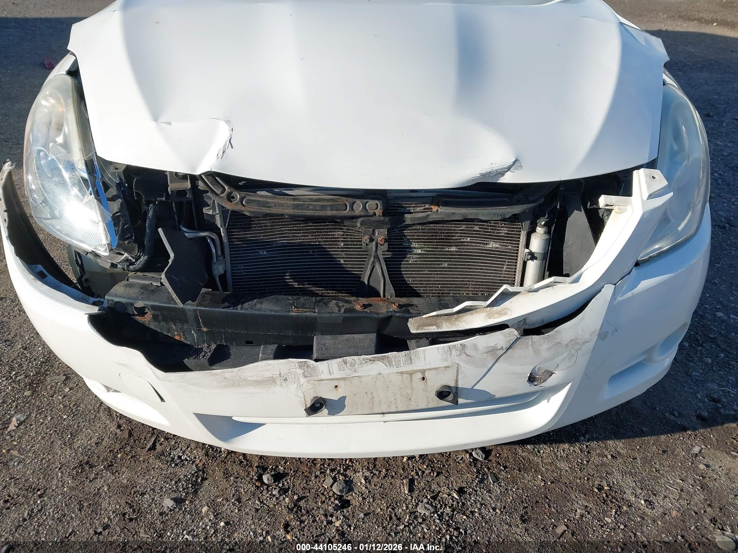 NISSAN ALTIMA image 6
