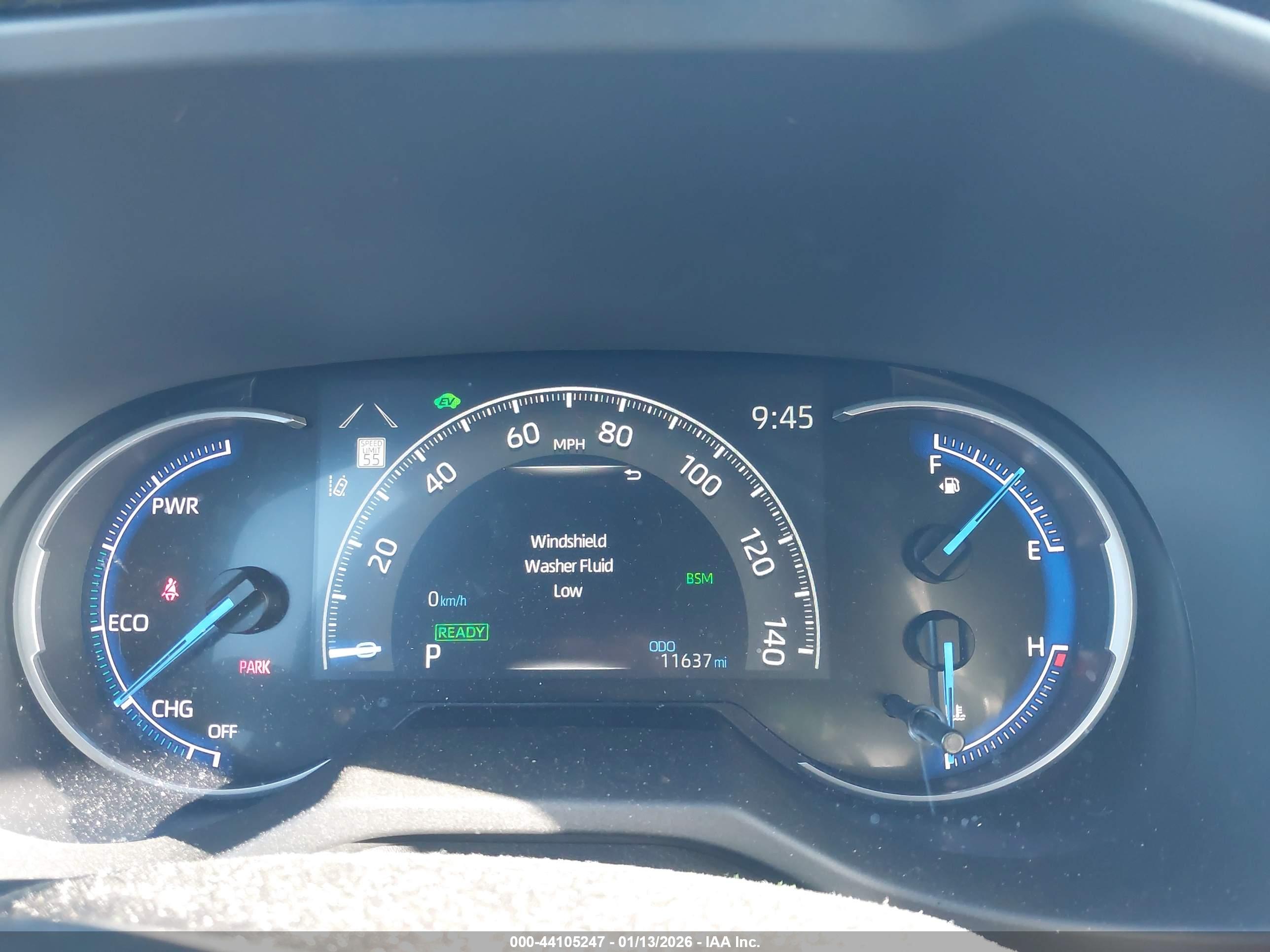 TOYOTA RAV4 image 7