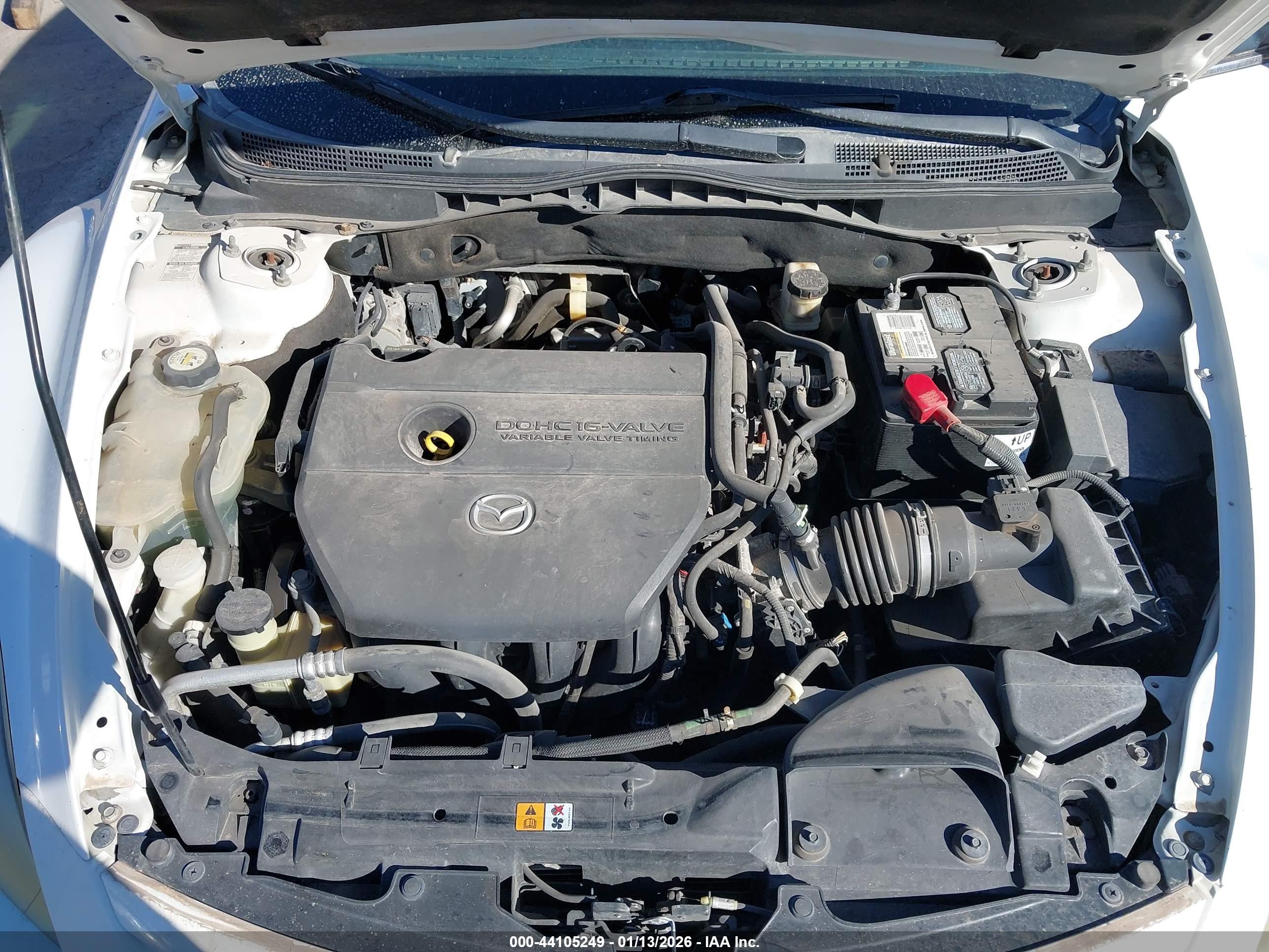 MAZDA MAZDA6 image 10