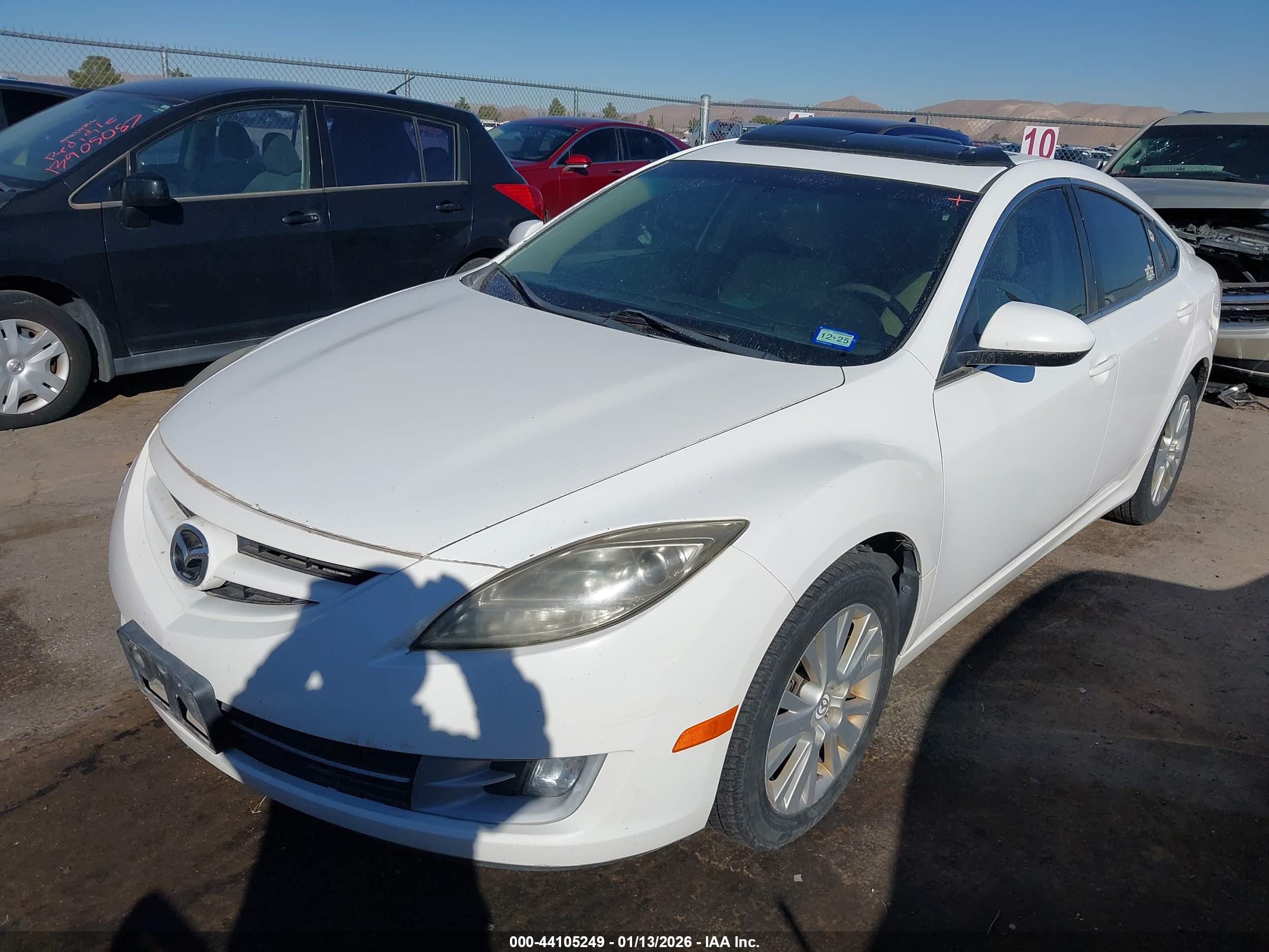 MAZDA MAZDA6 image 6